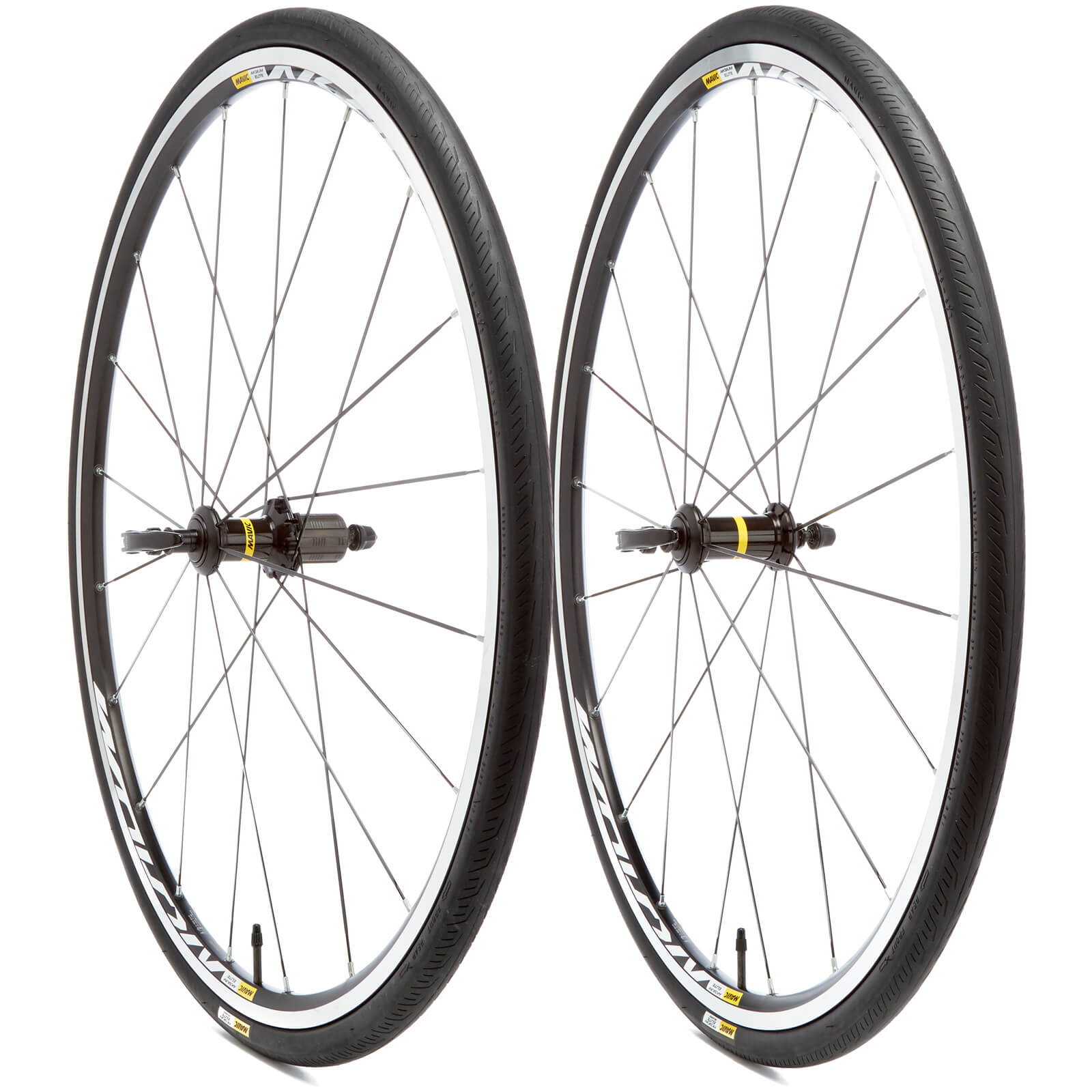 aksium wheelset