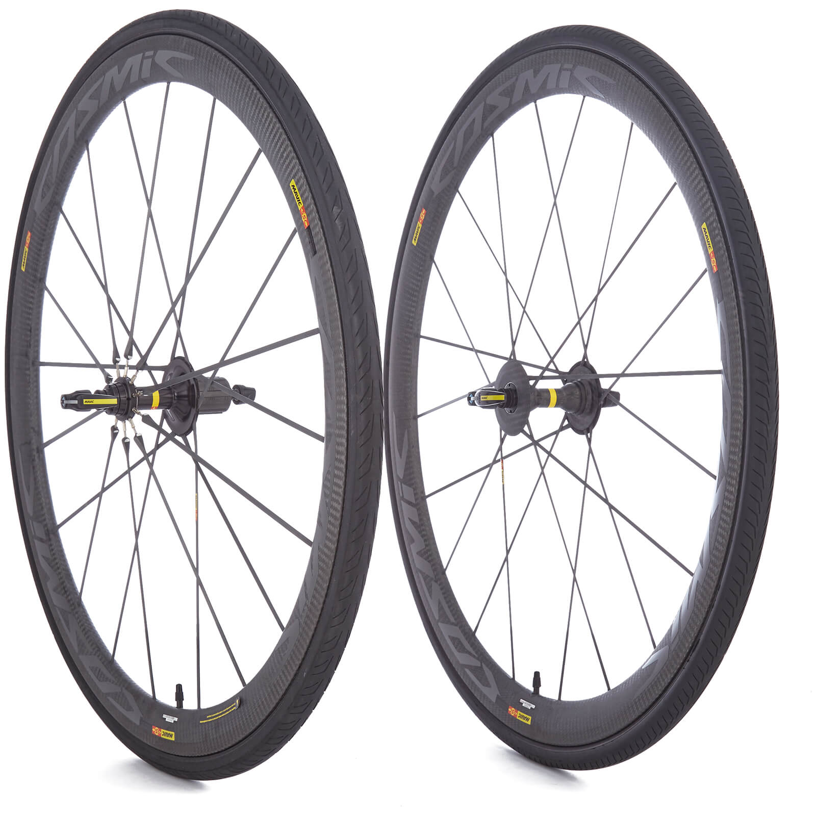 mavic cosmic ultimate wheelset