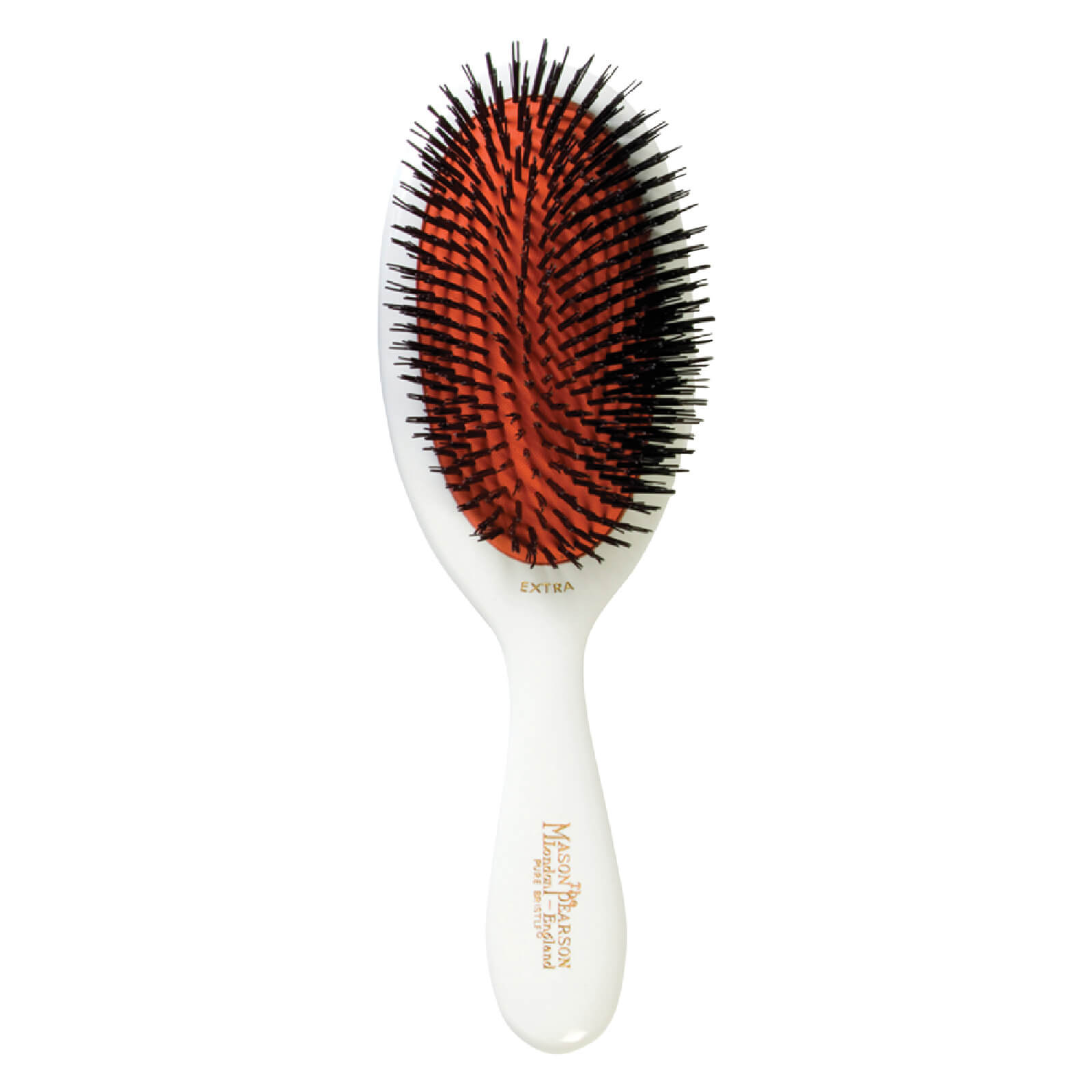 Mason Pearson Extra Small Bristle Brush B2 Ivory