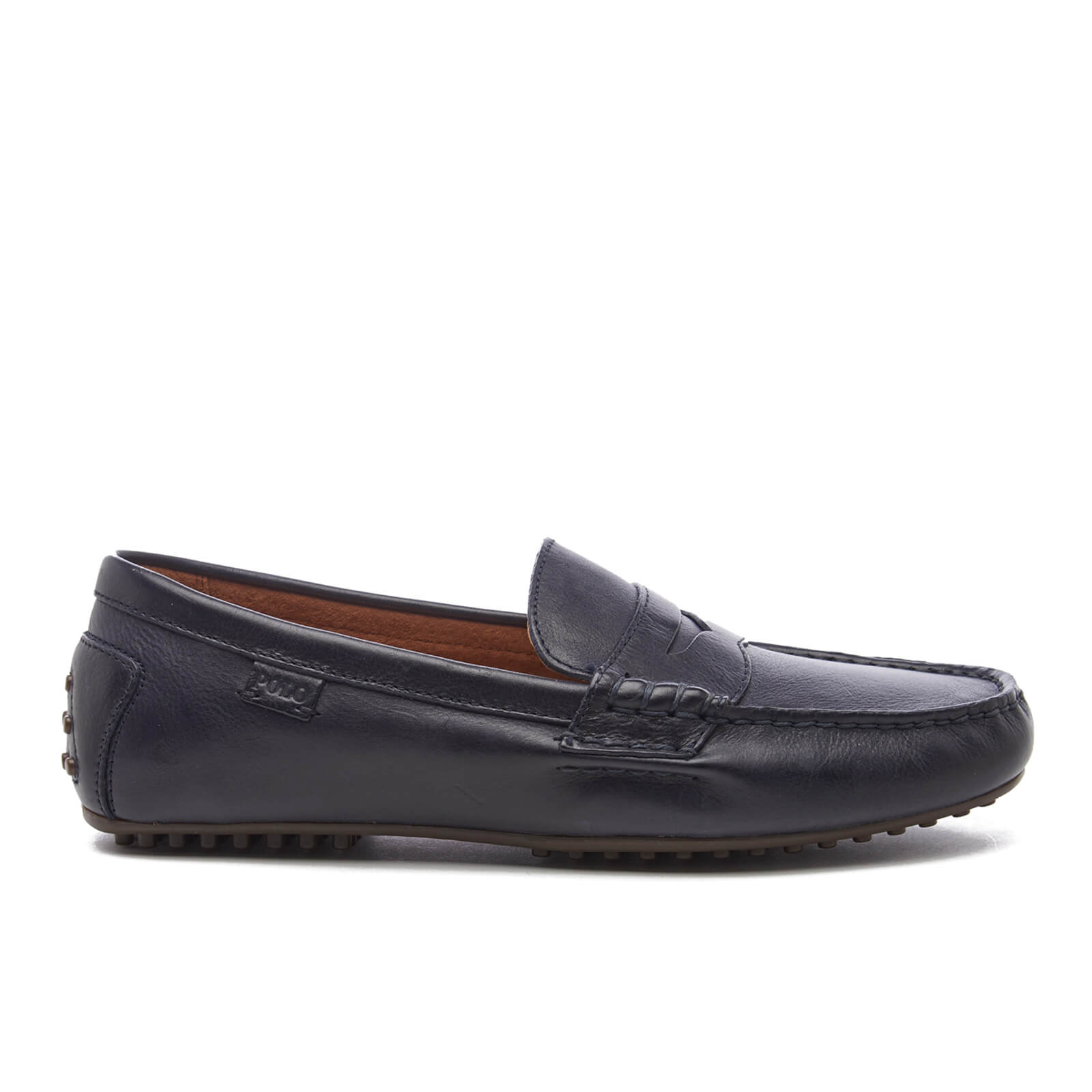 ralph lauren driving loafers