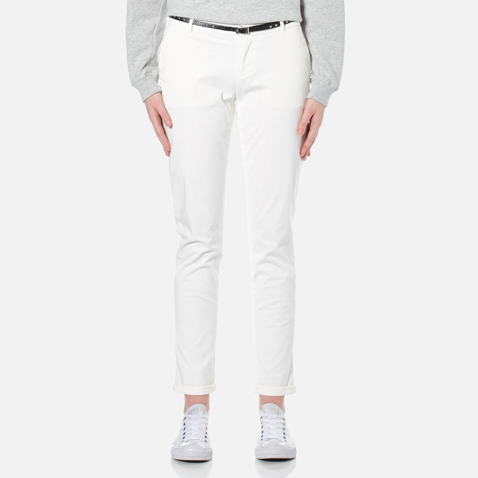 white chino pants womens