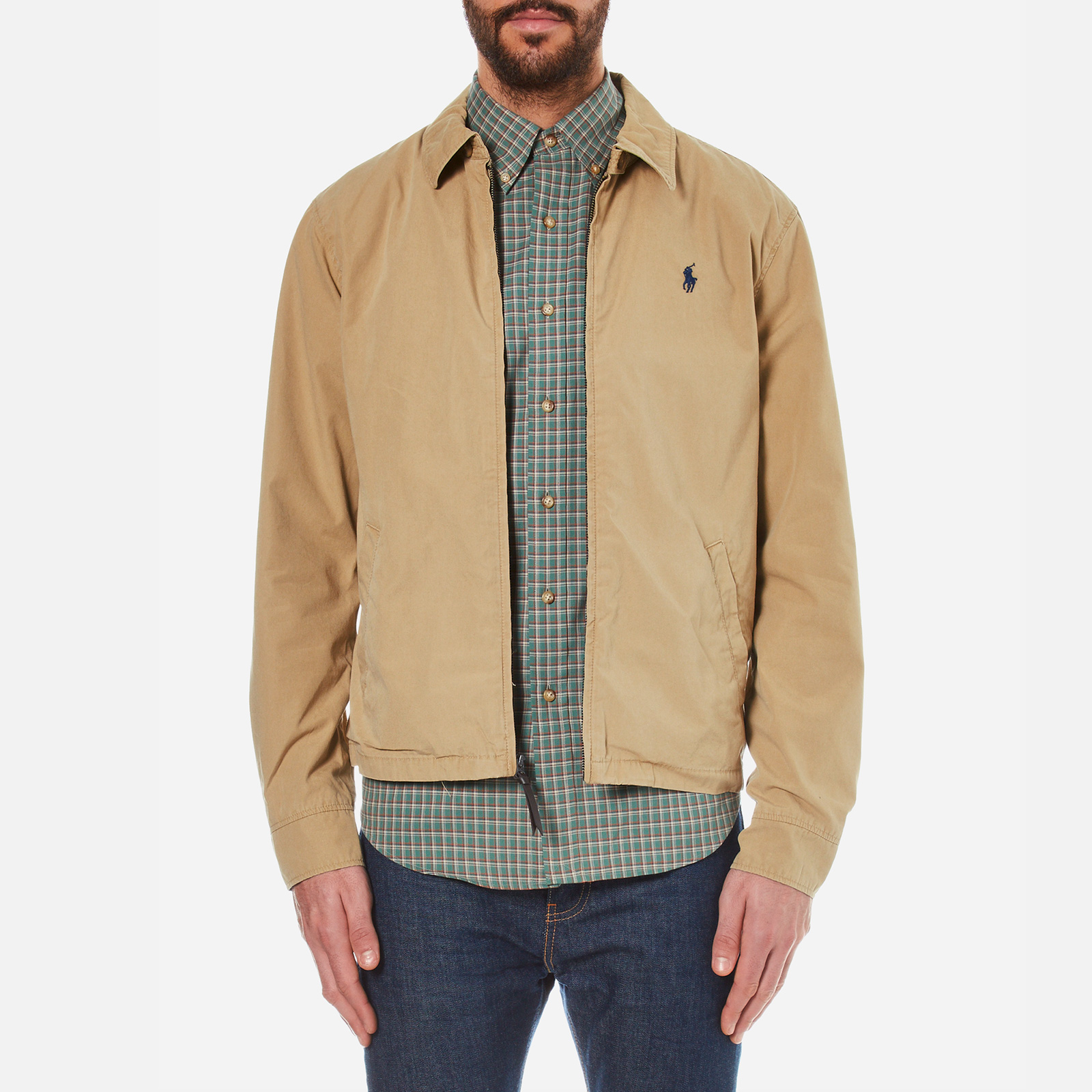 polo lightweight windbreaker