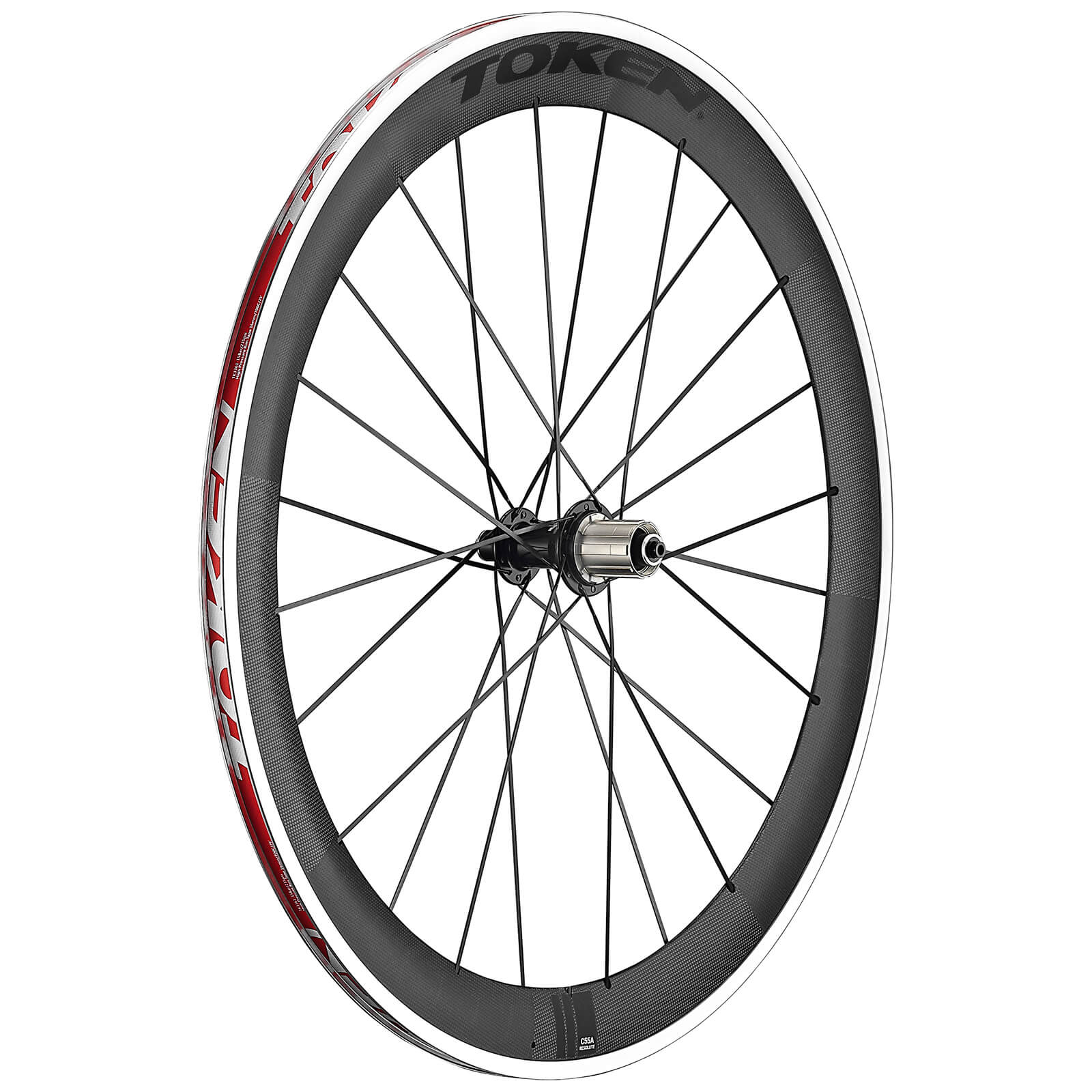 carbon alloy wheelset