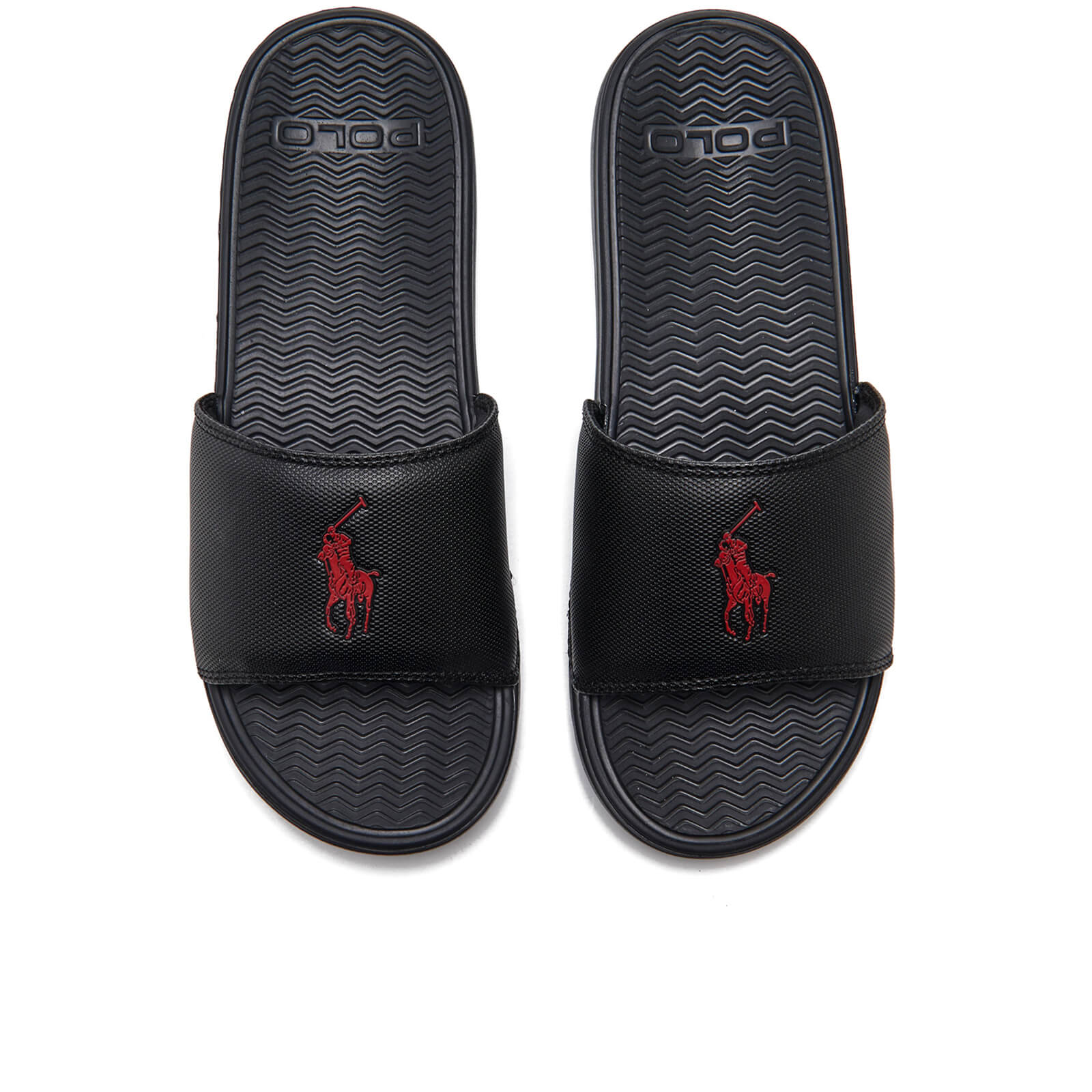 ralph lauren men's slide sandals