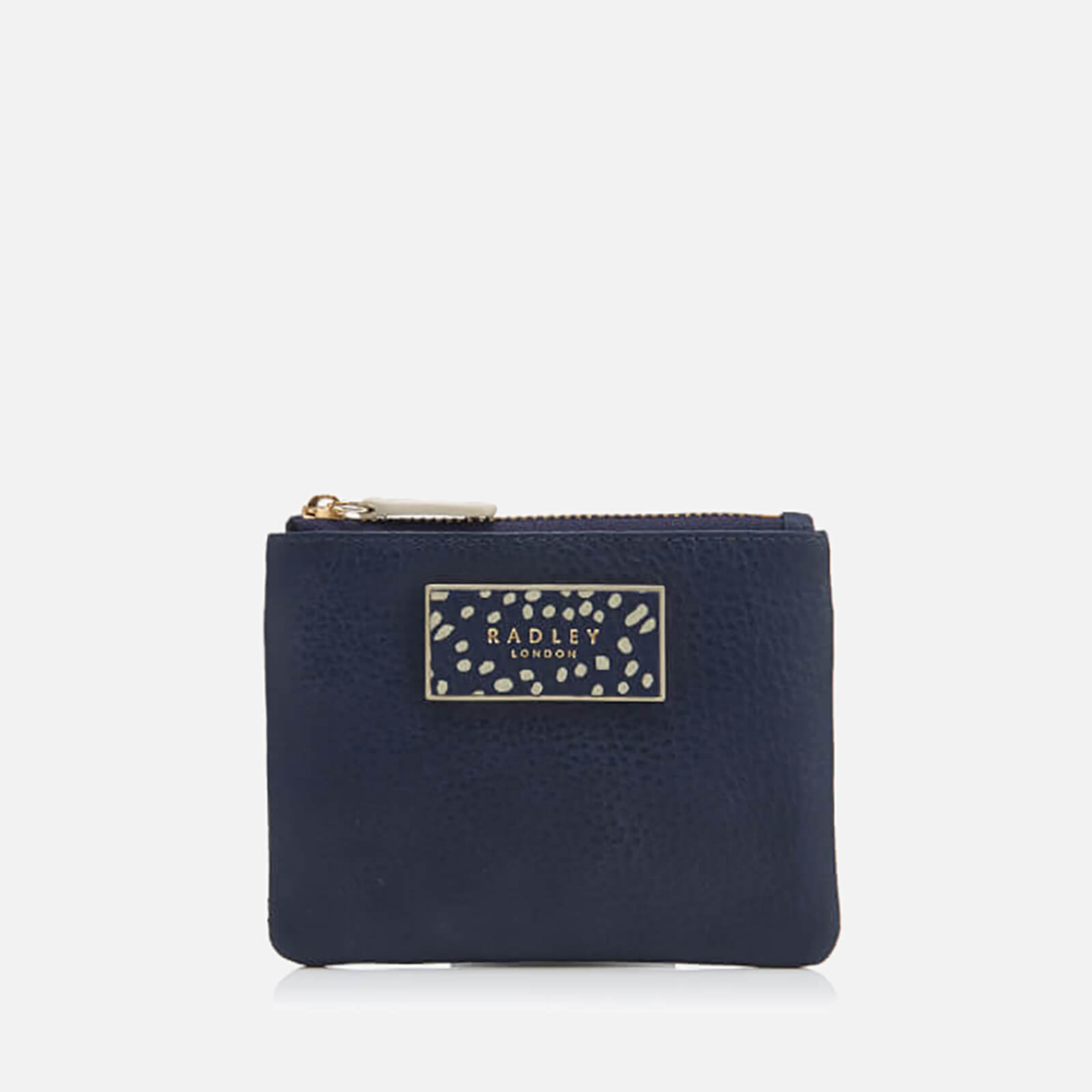 radley navy purse