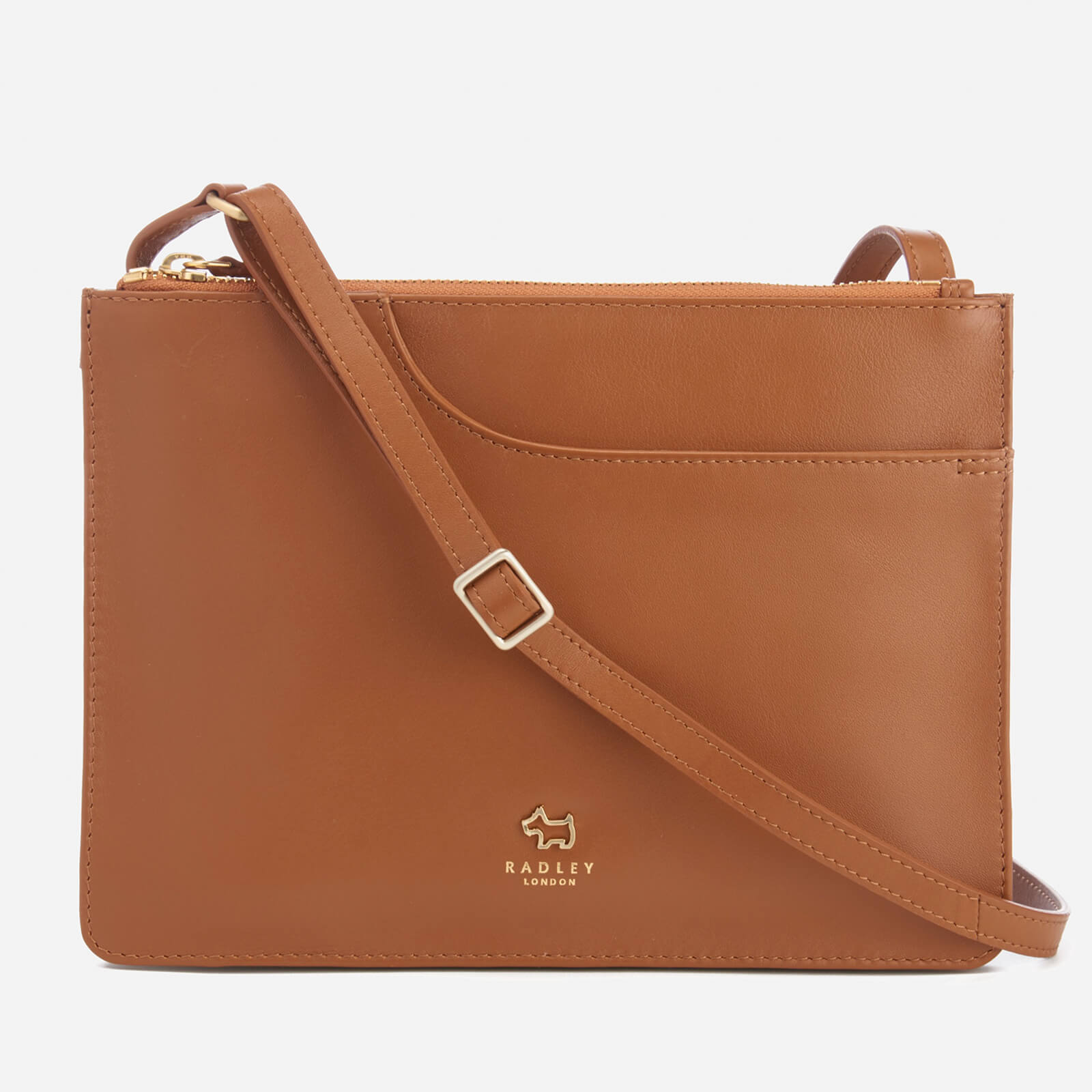 radley bag tan