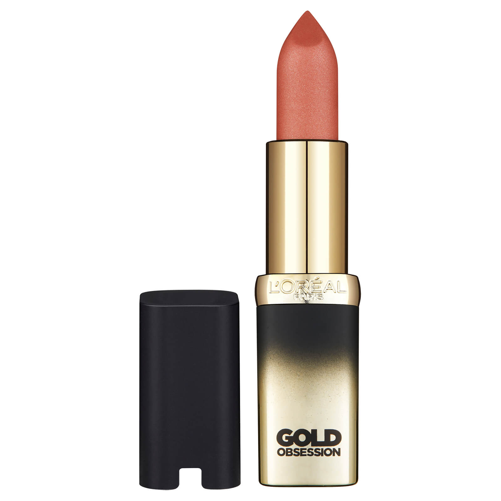 Loréal Paris Colour Riche Gold Obsession Lipstick Cp36 Nude Gold