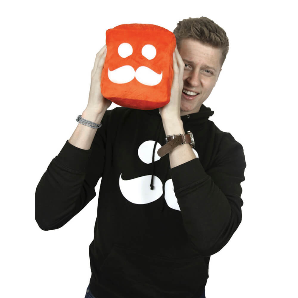 Mumbo Cube Plush Toy Merchandise Zavvi Us