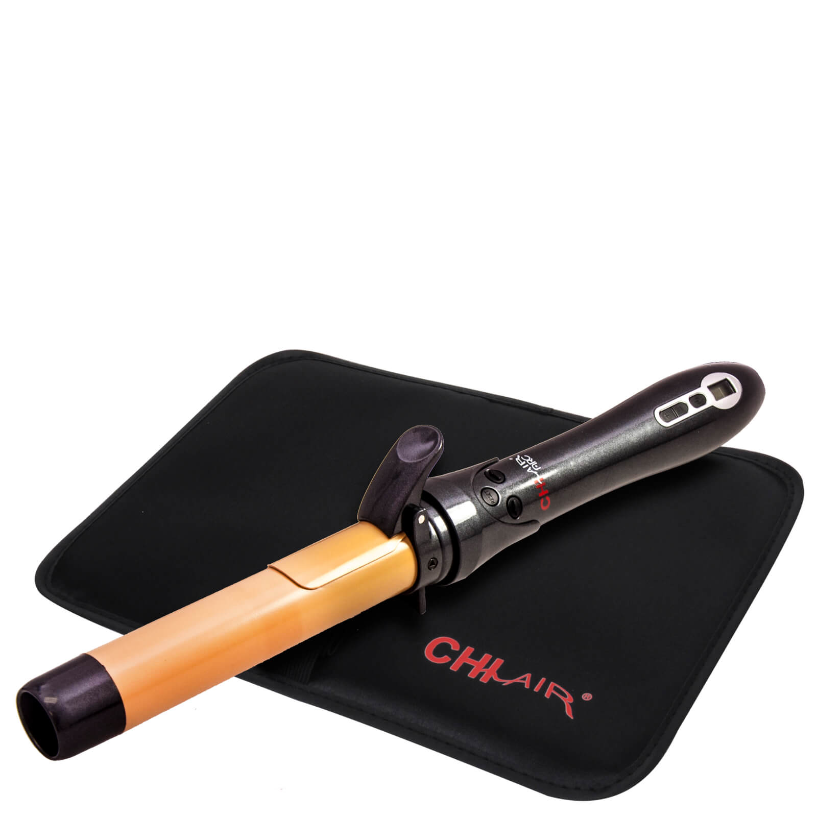 chi tourmaline ceramic curling wand