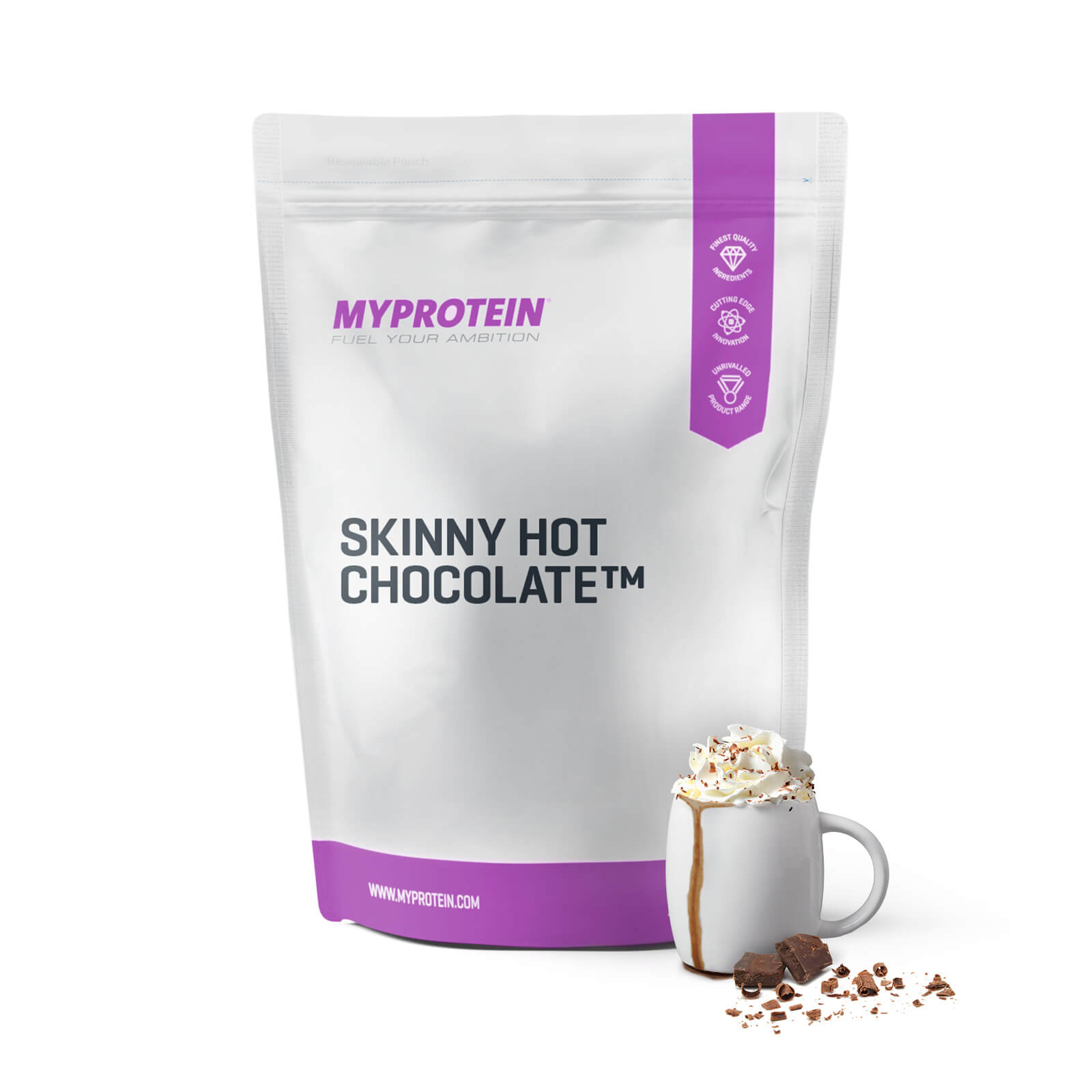 Buy Skinny Hot Chocolate Myprotein Australia