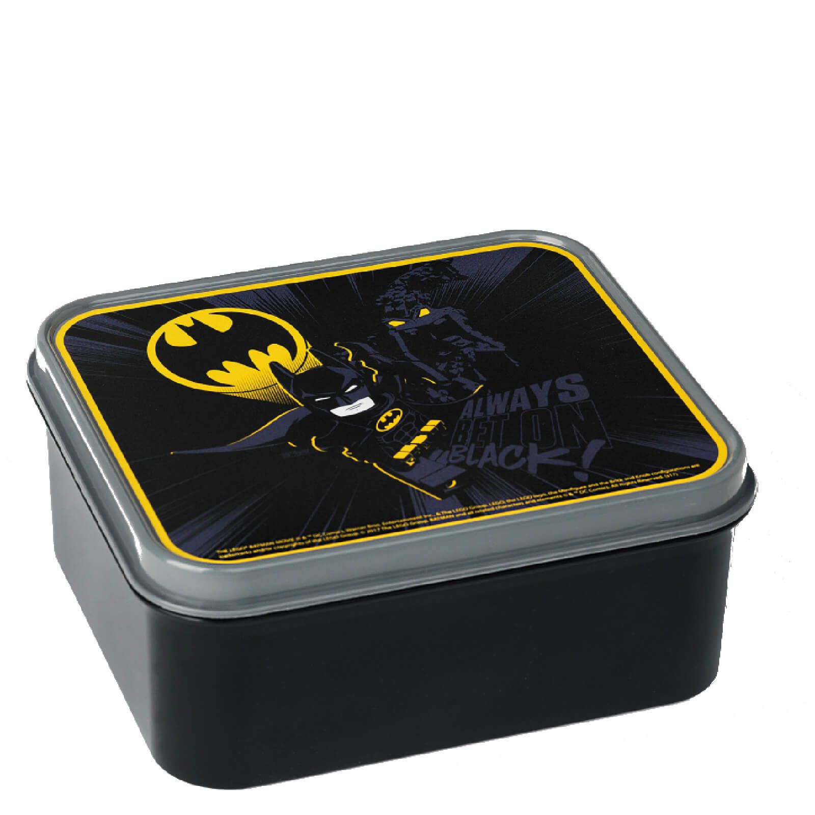 LEGO Batman Lunch Box IWOOT