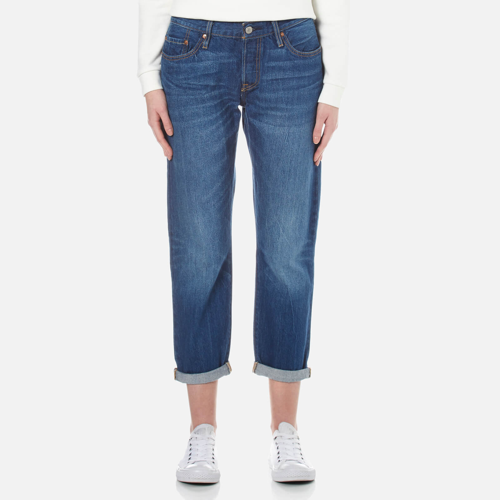 levi's 501 ct jeans womens