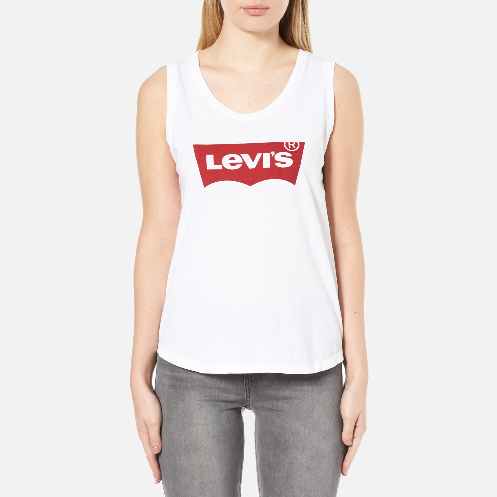 levi's muscle tank