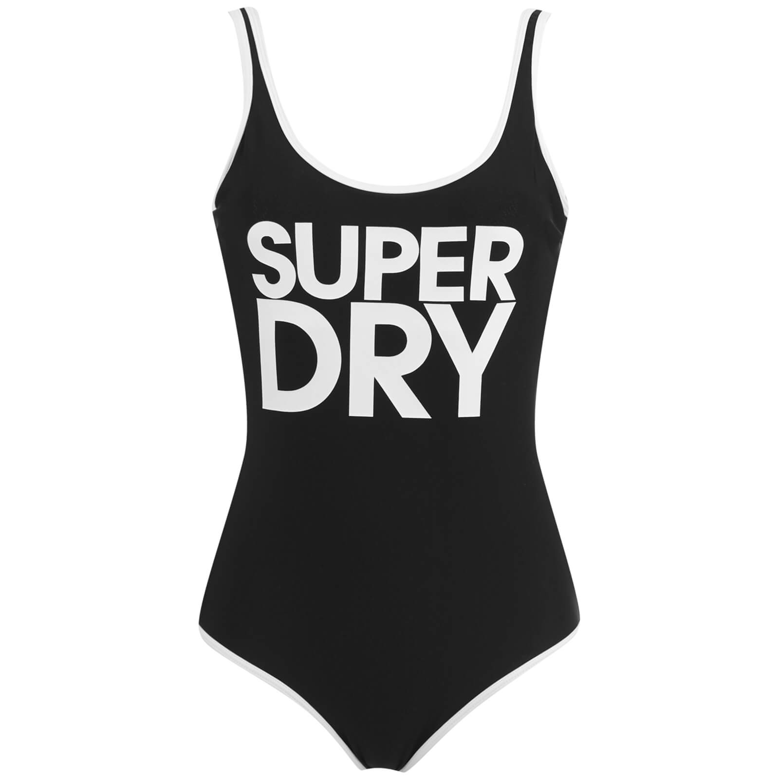 superdry swimming costume
