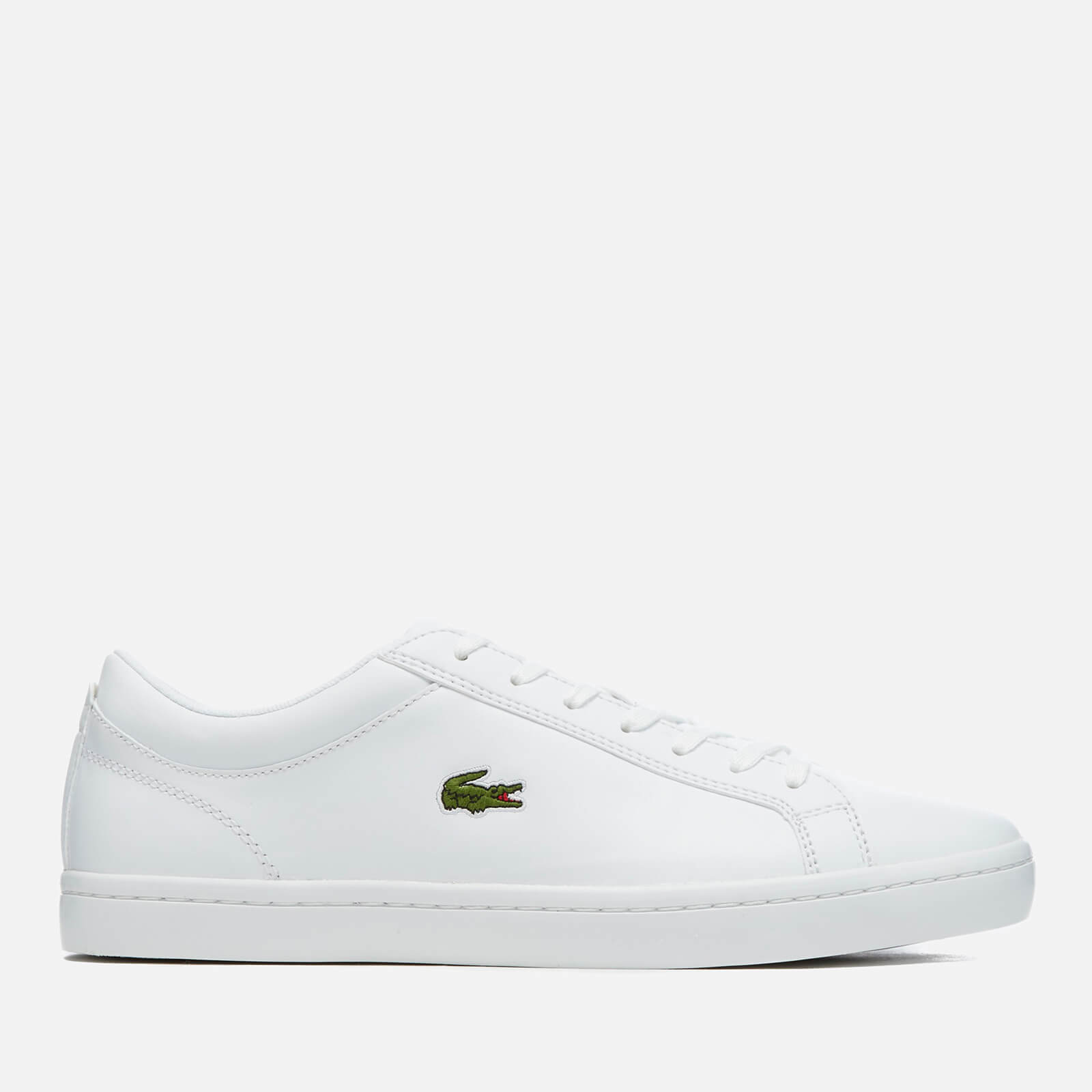 lacoste mens straightset insulate trainers