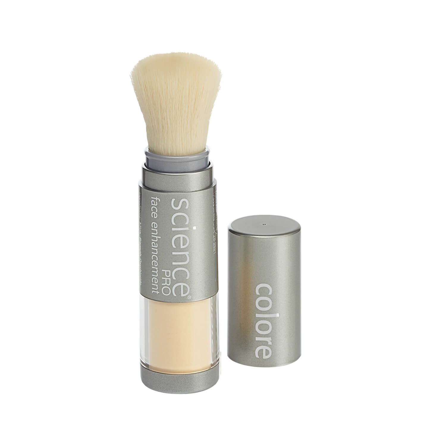 Colorescience Loose Mineral Foundation Brush Spf 20 All Dolled Up
