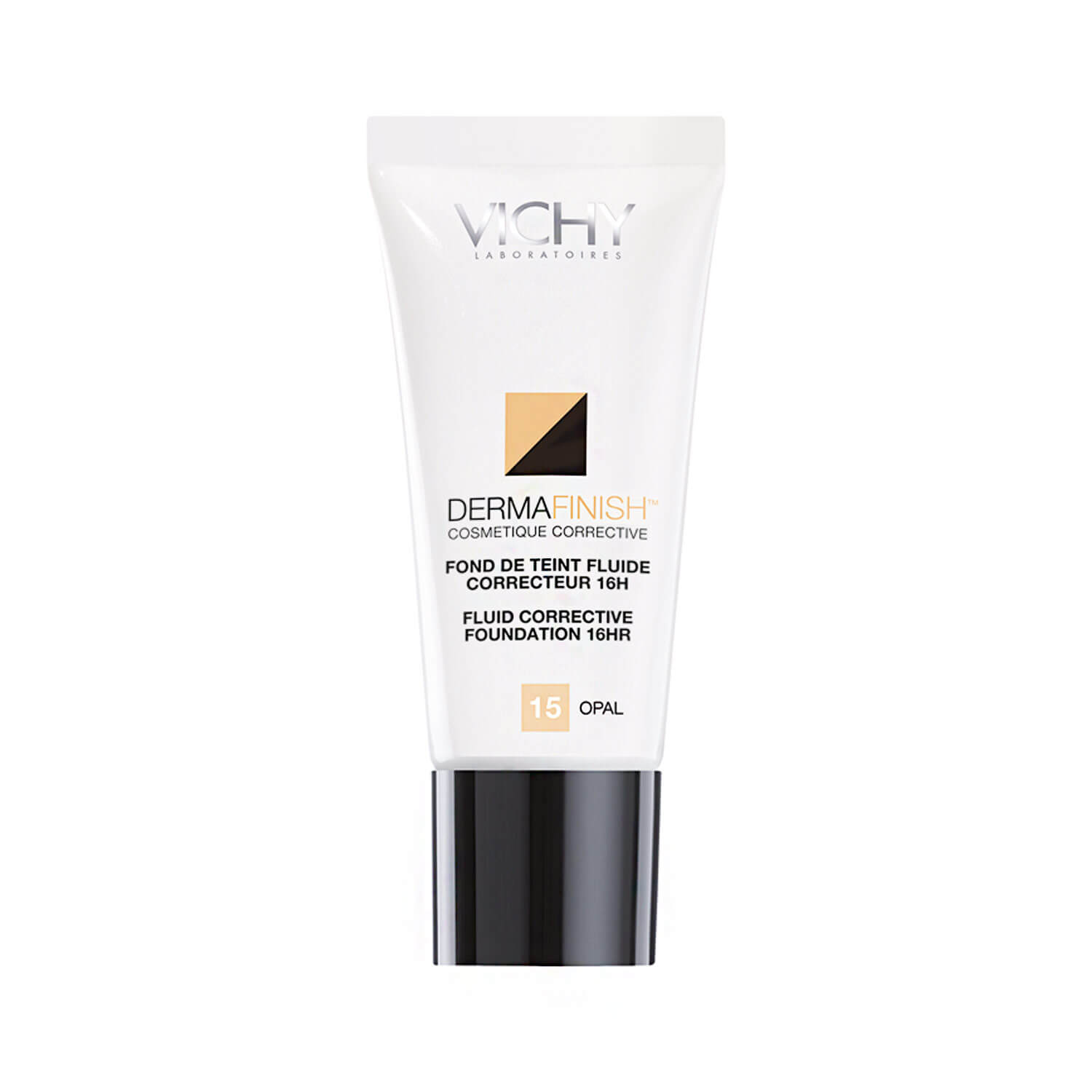 Vichy Dermafinish Corrective Fluid Foundation Various Shades Skinstore