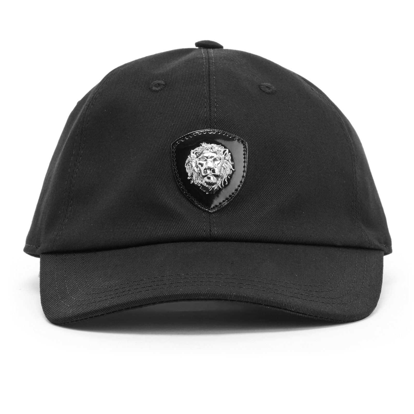 versace black hat
