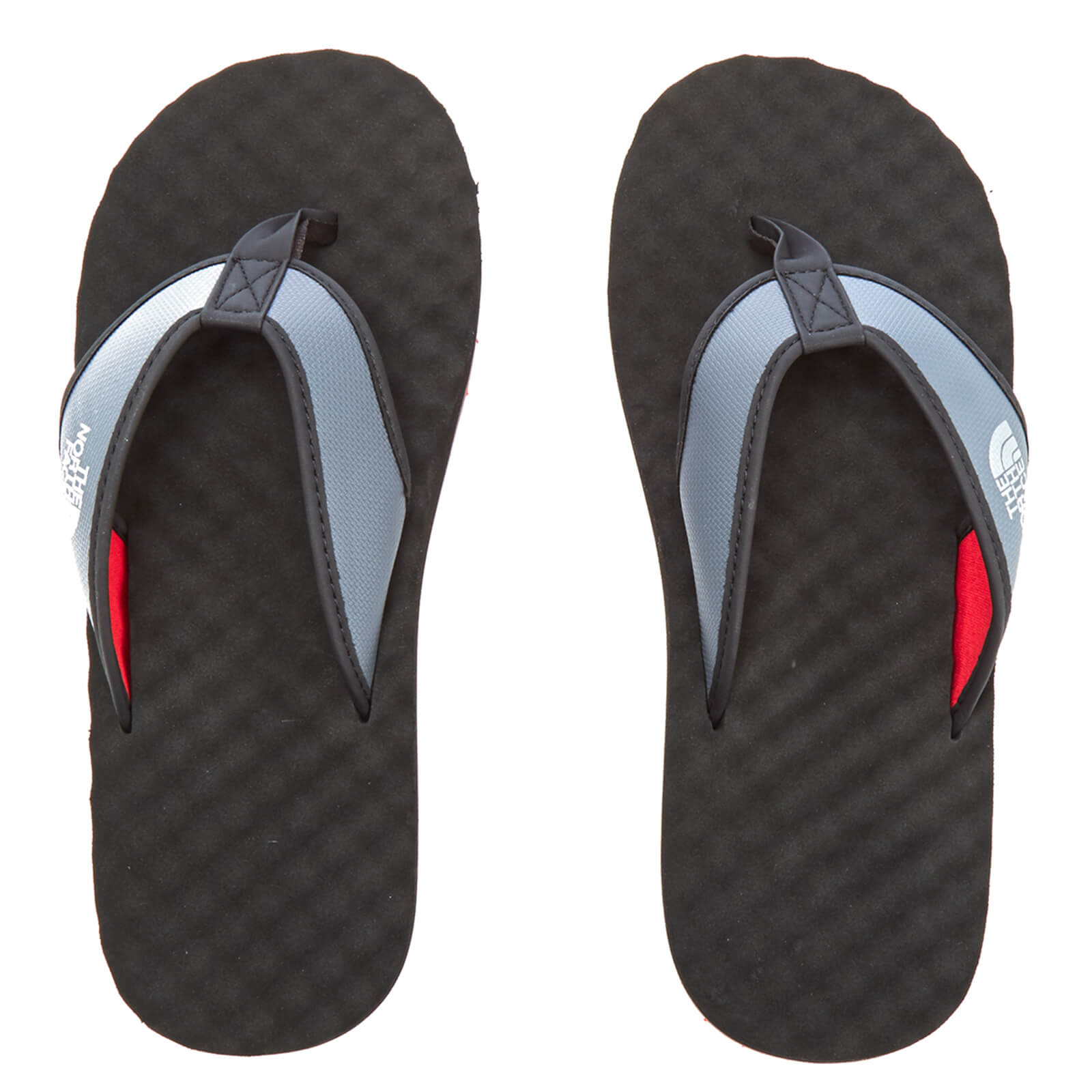 the north face mens flip flops