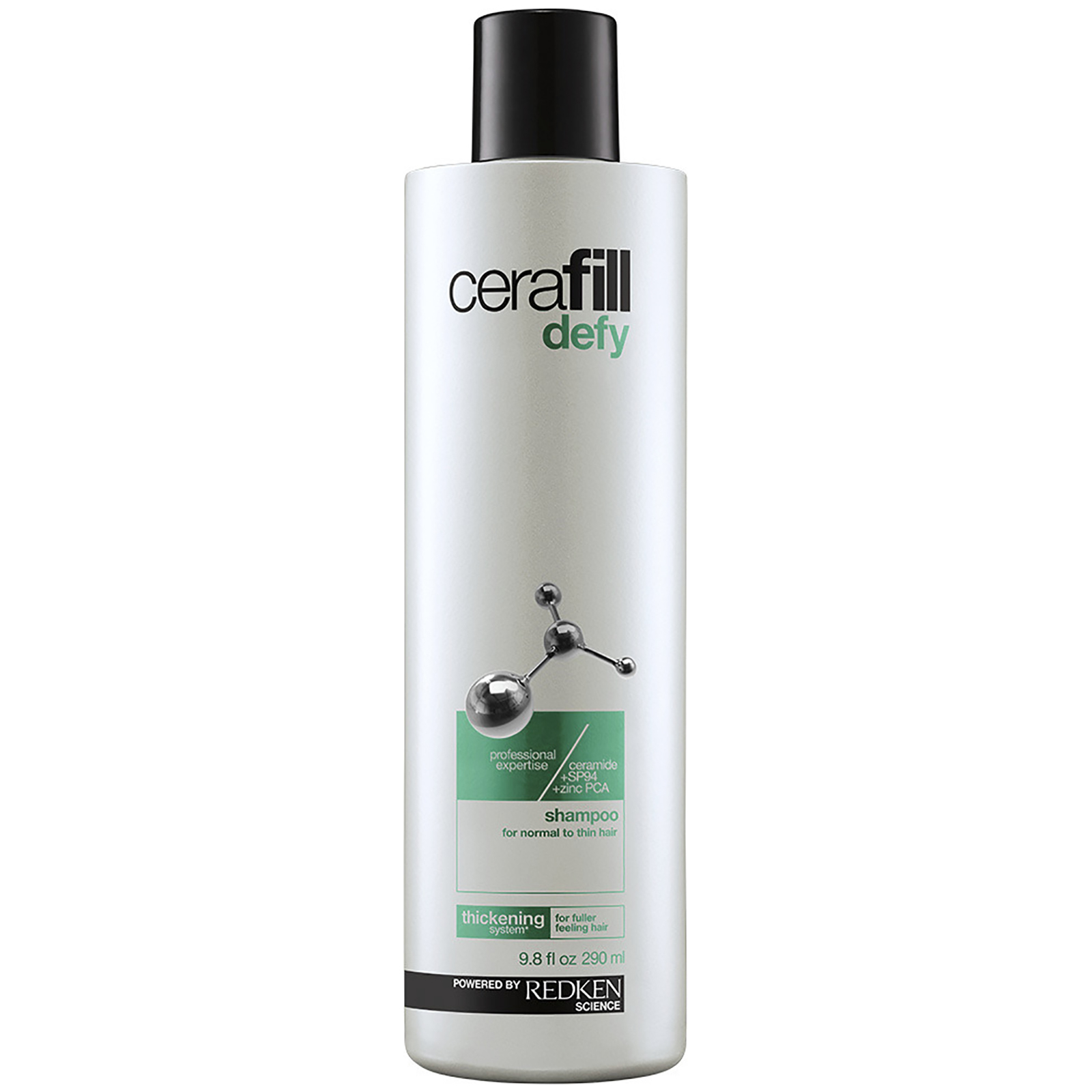 Redken Cerafill Defy Shampoo For Normal To Thin Hair 9 8oz Skinstore