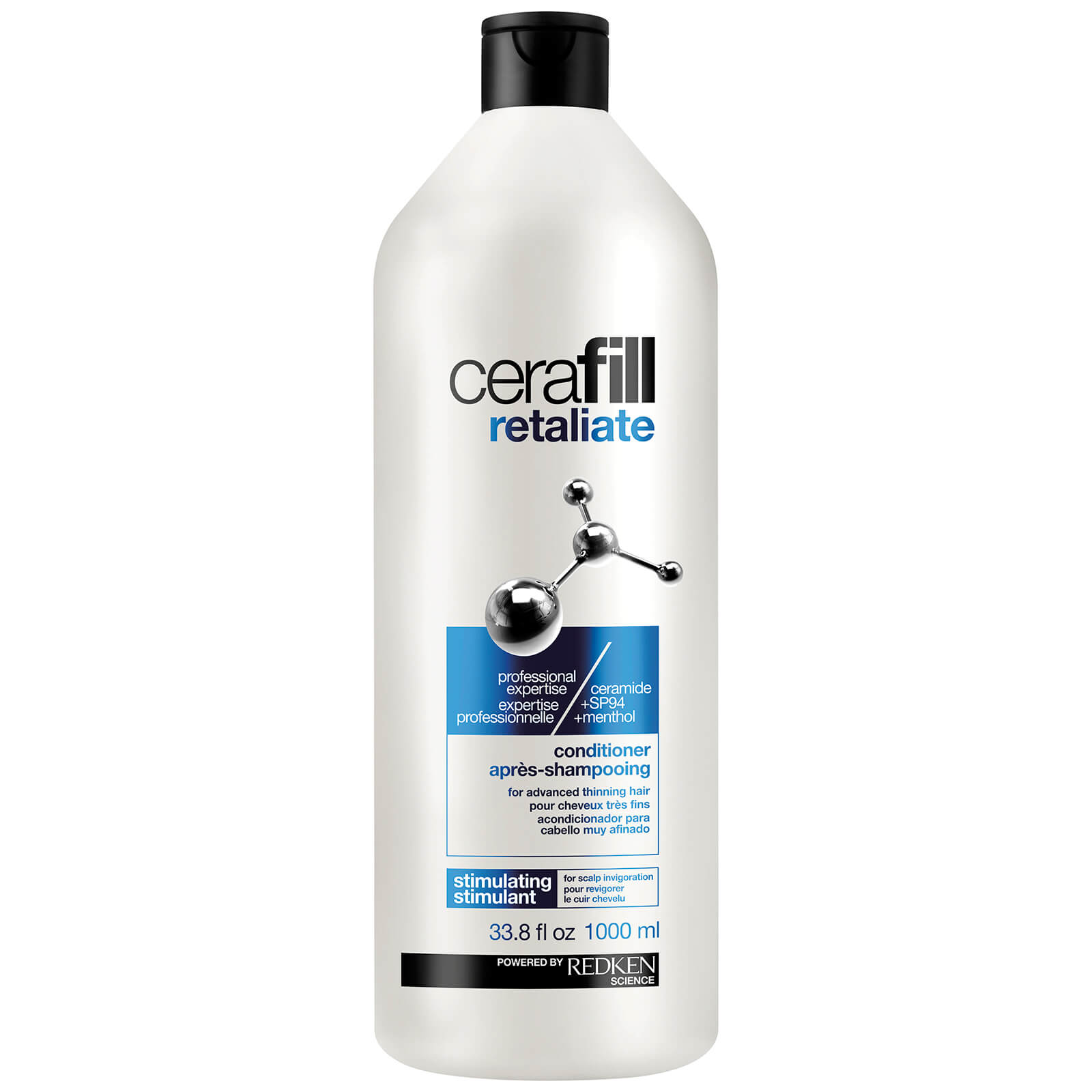 Redken Cerafill Retaliate Conditioner For Advanced Thinning Hair