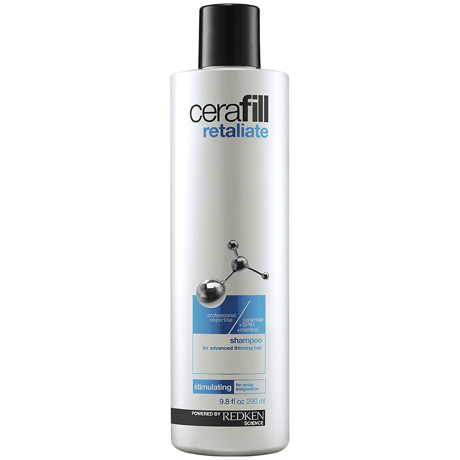 Redken Cerafill Retaliate Shampoo For Advanced Thinning Hair 9 8oz