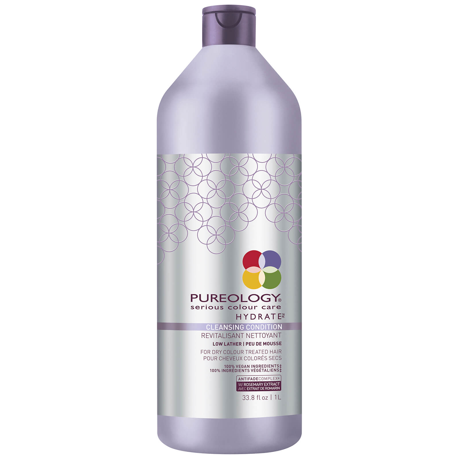 Pureology Hydrate Cleansing Conditioner 33 8oz Worth 136 Free Us Shipping Lookfantastic