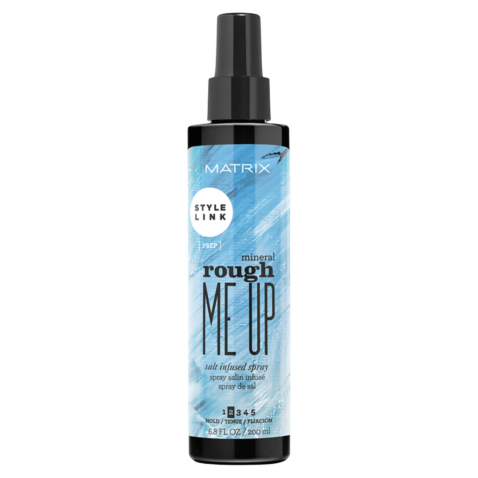 Travel Style Mineral Up 1oz Rough Size Matrix Link Infused Salt Me Spray
