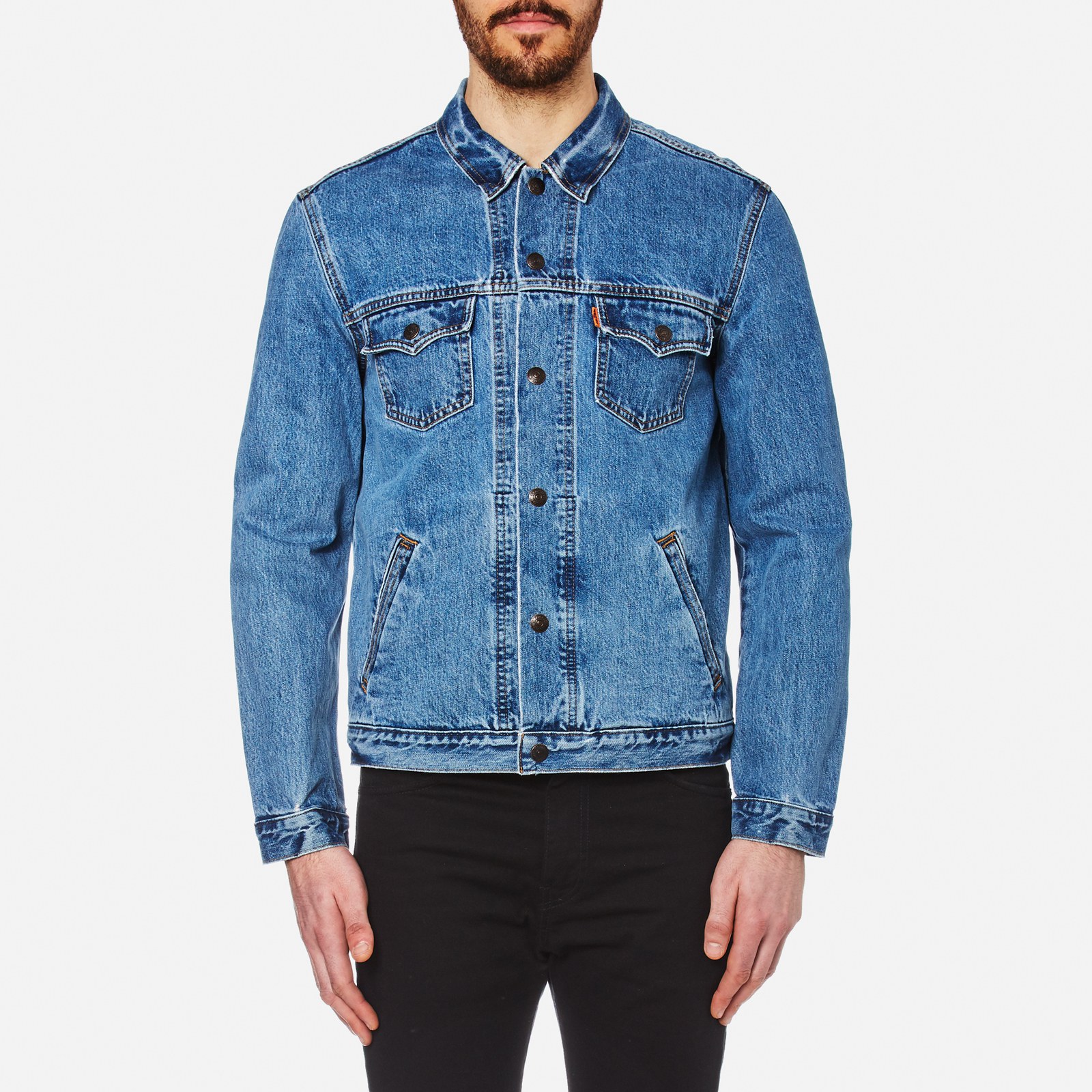 levi's orange tab jacket