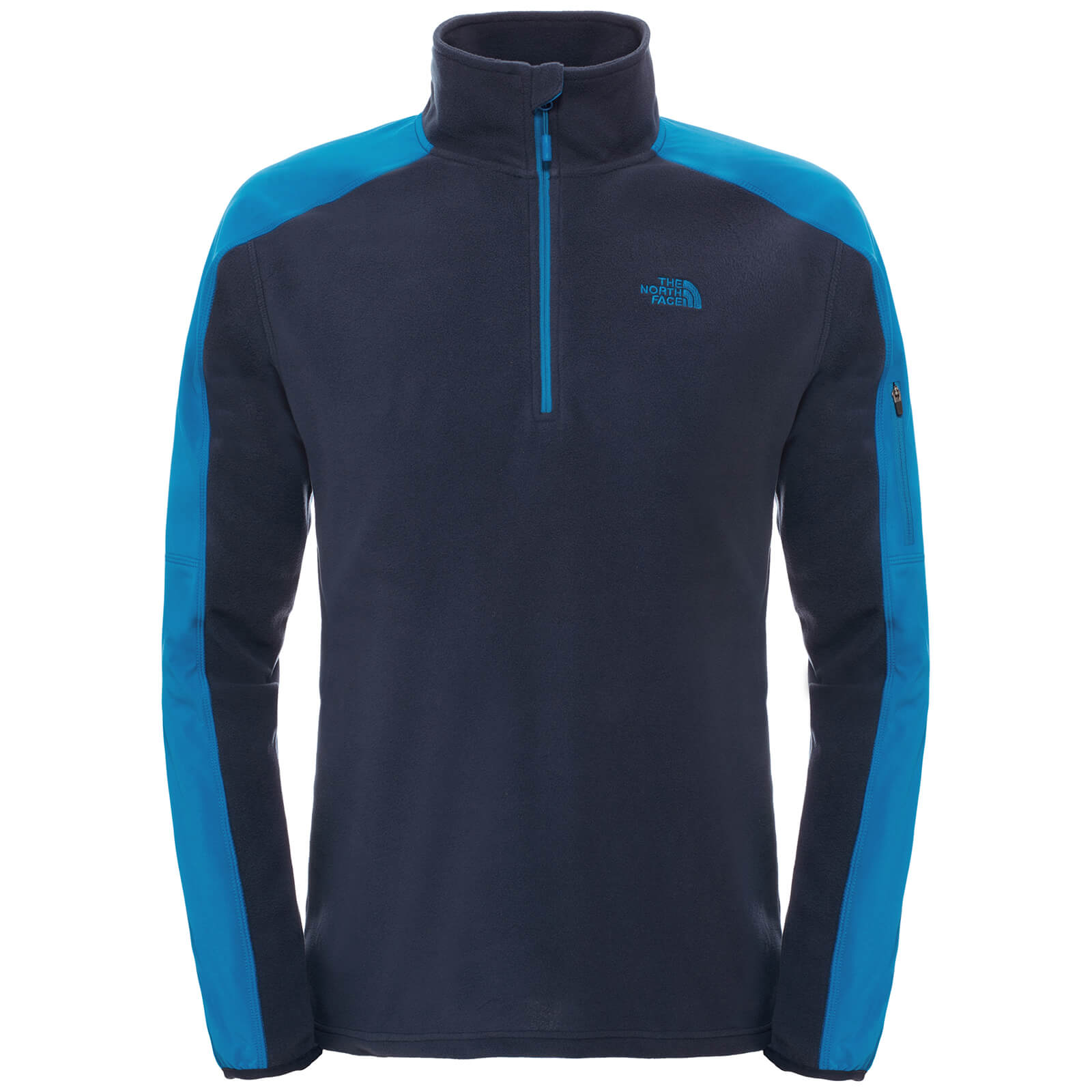 north face glacier delta fleece