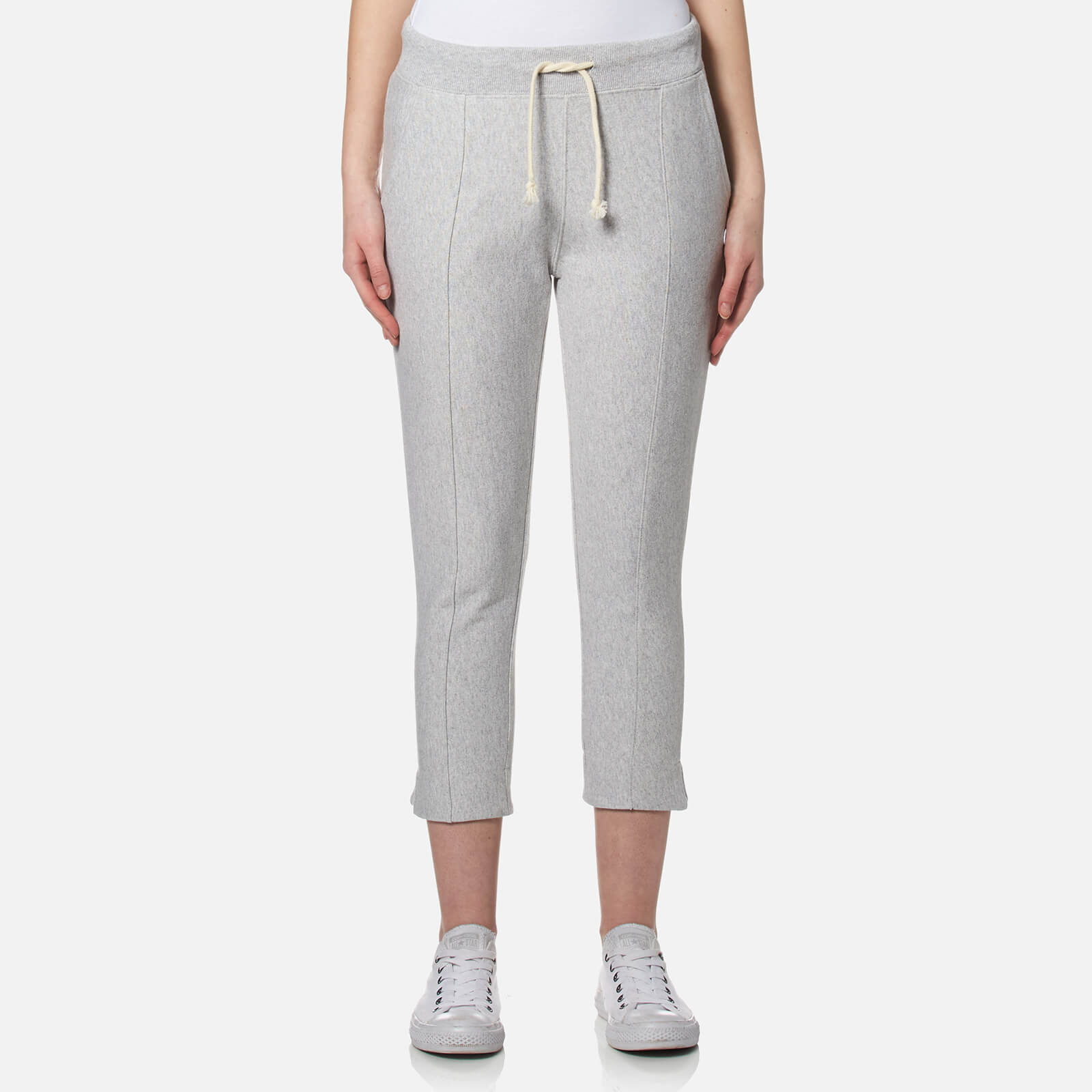 Champion Women's Crop Pants - Grey 