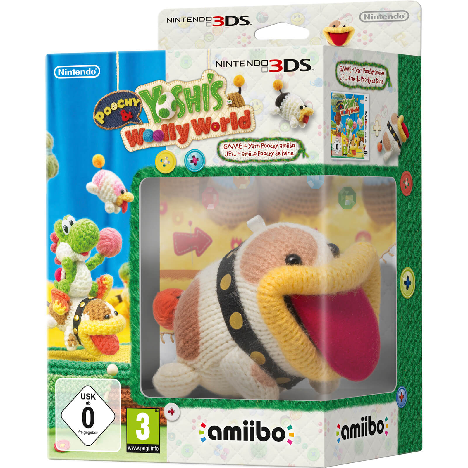 yarn poochy amiibo