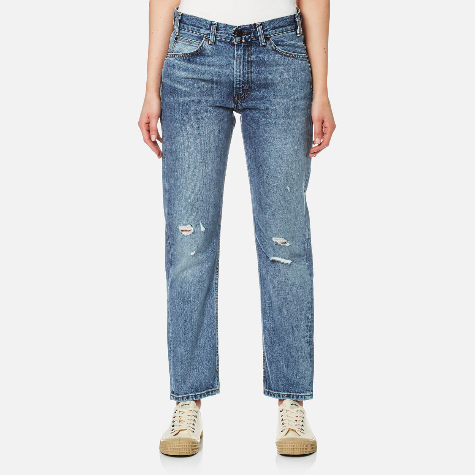 levi's 505c orange tab