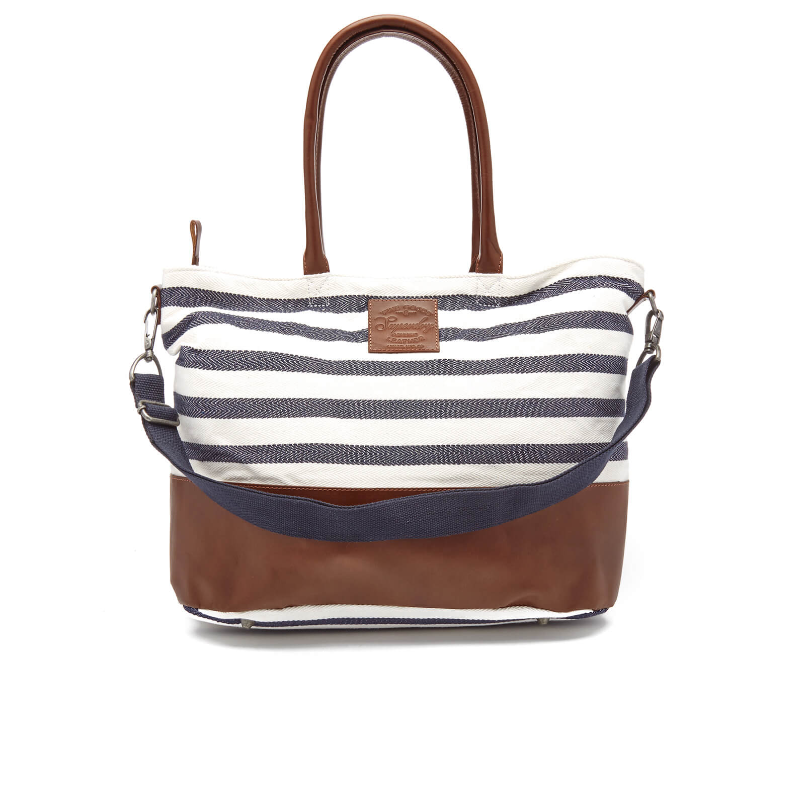 superdry holdall womens