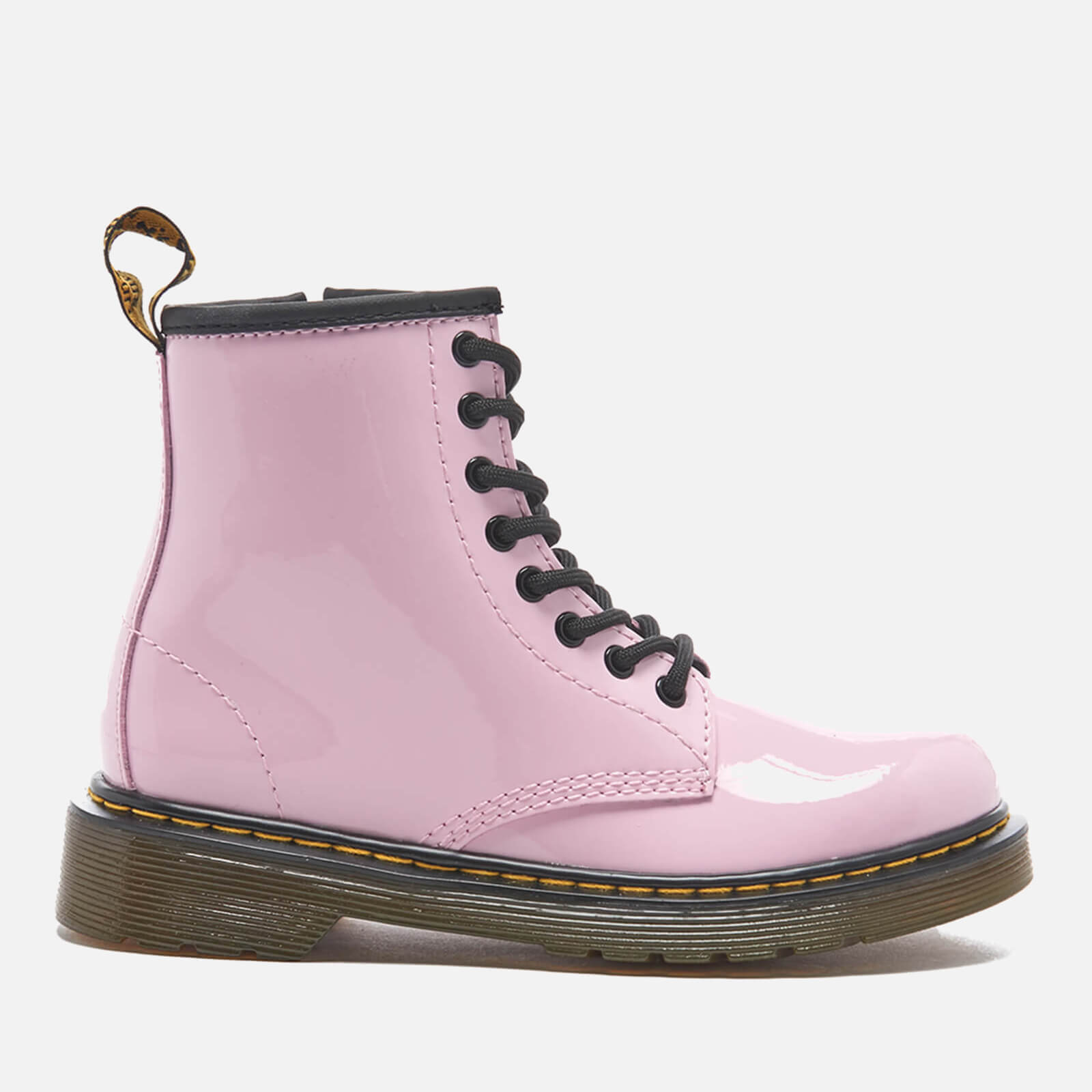 baby pink dr martens