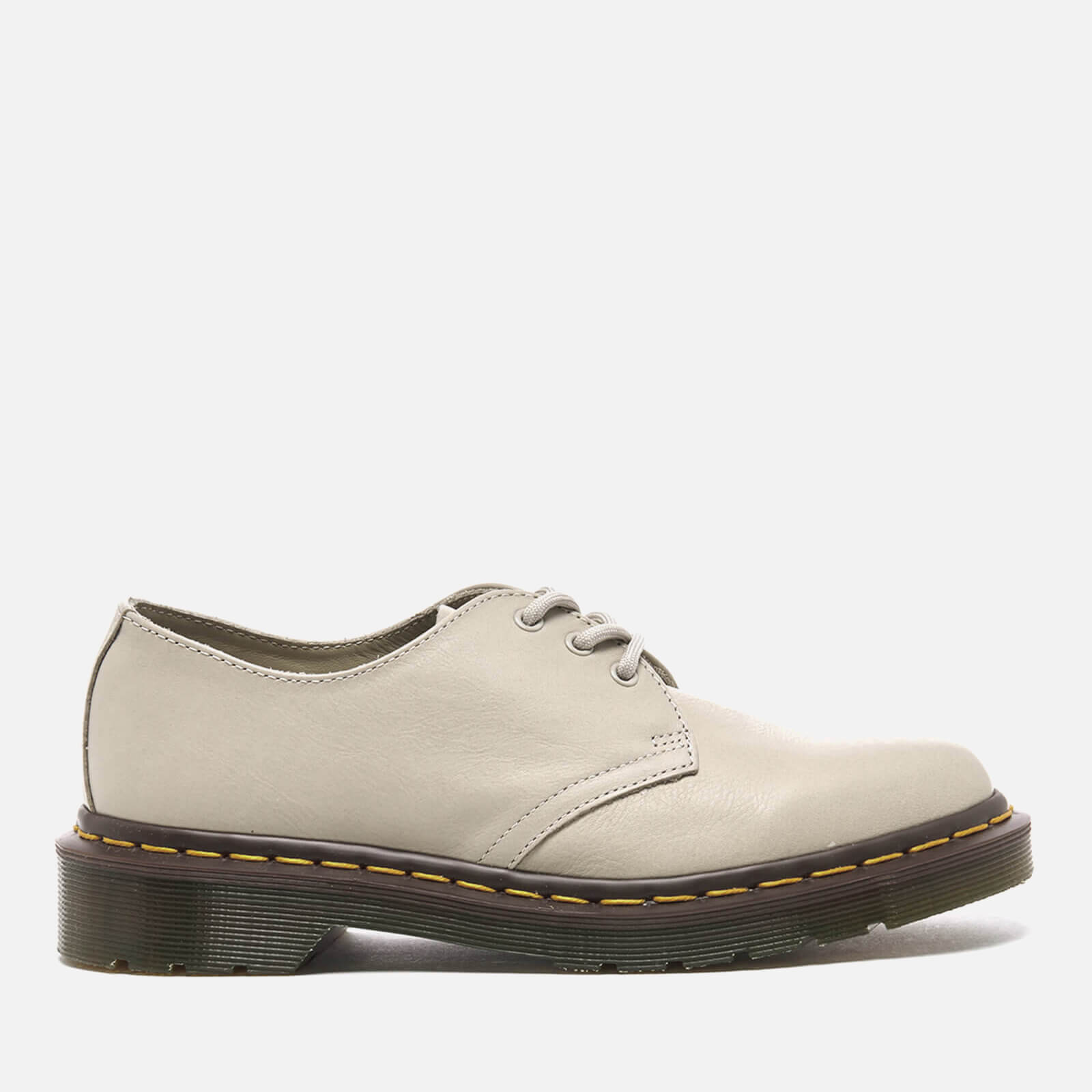 cream dr martens