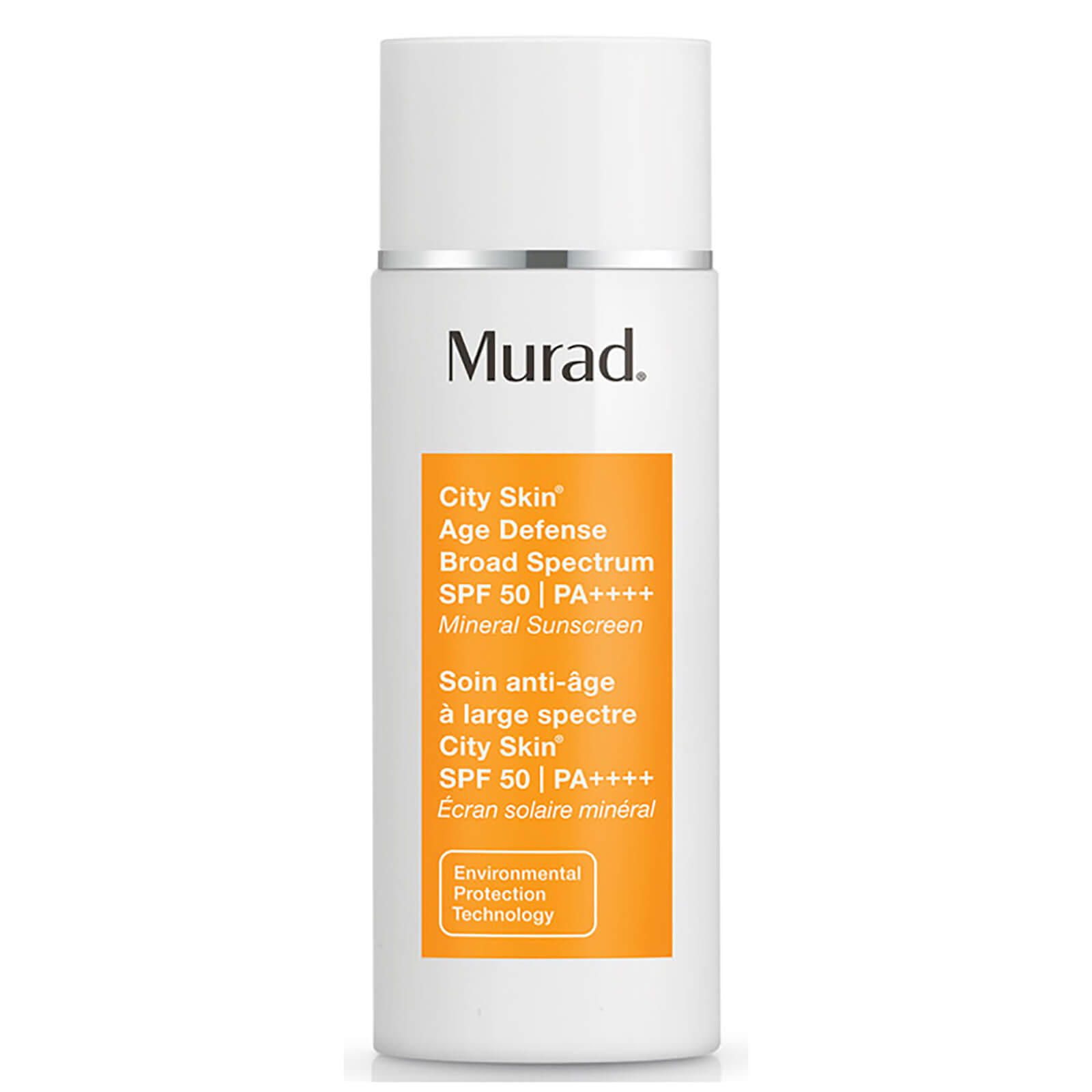 Murad City Skin Age Defense Broad Spectrum SPF 50 PA ++++