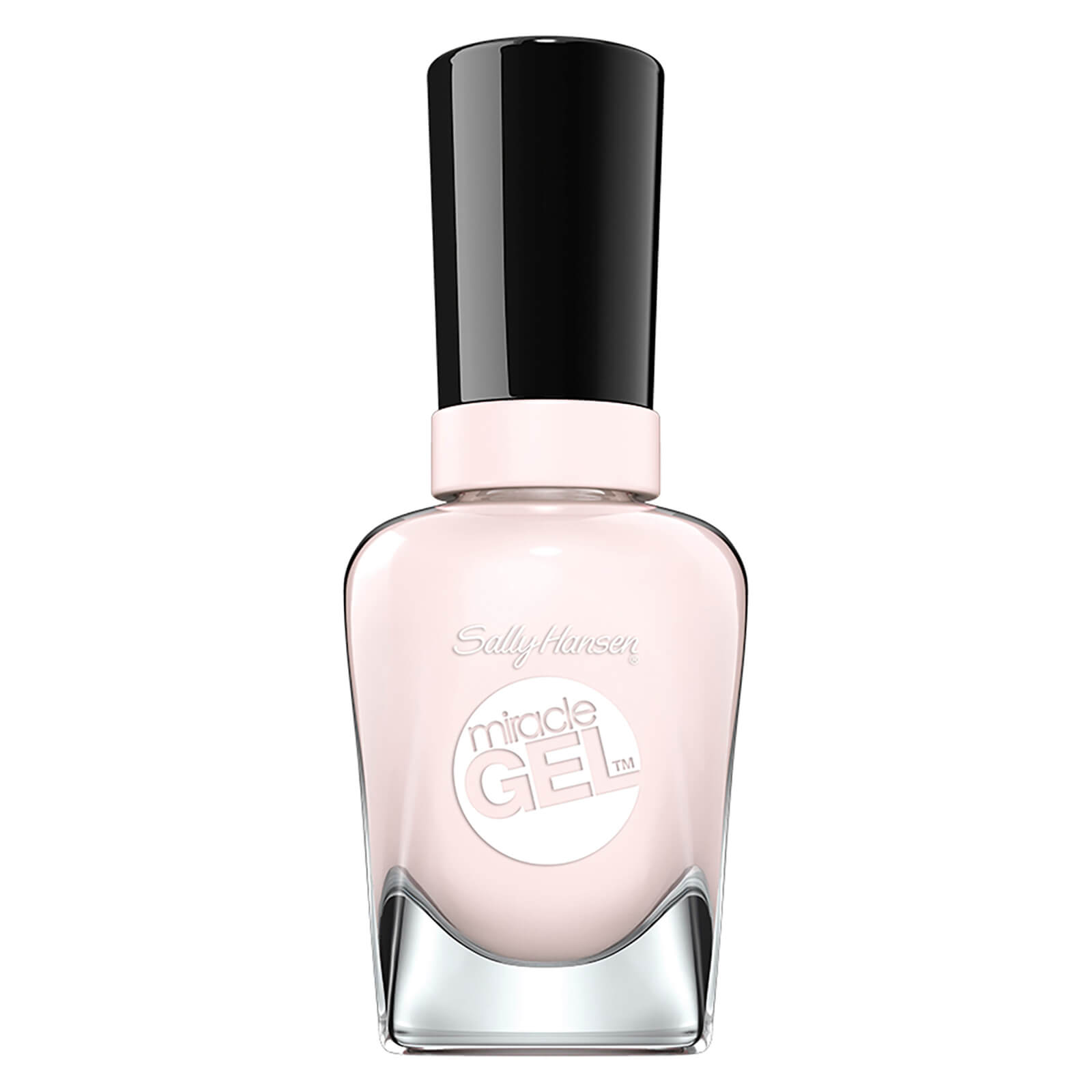 Sally Hansen Miracle Gel Nail Polish Little Peony 14 7ml Free Sally Hansen Miracle Gel Nail Polish Little Peony 14 7ml Free Shipping Lookfantastic