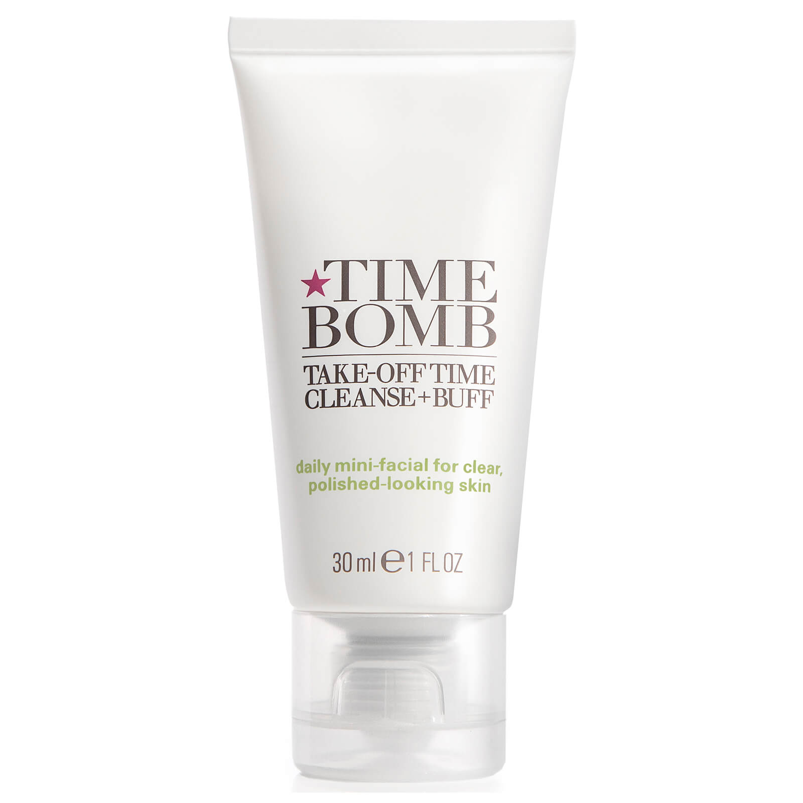 Time Bomb Take Off Time Cleanising Cream Worth 5 50 Free Gift