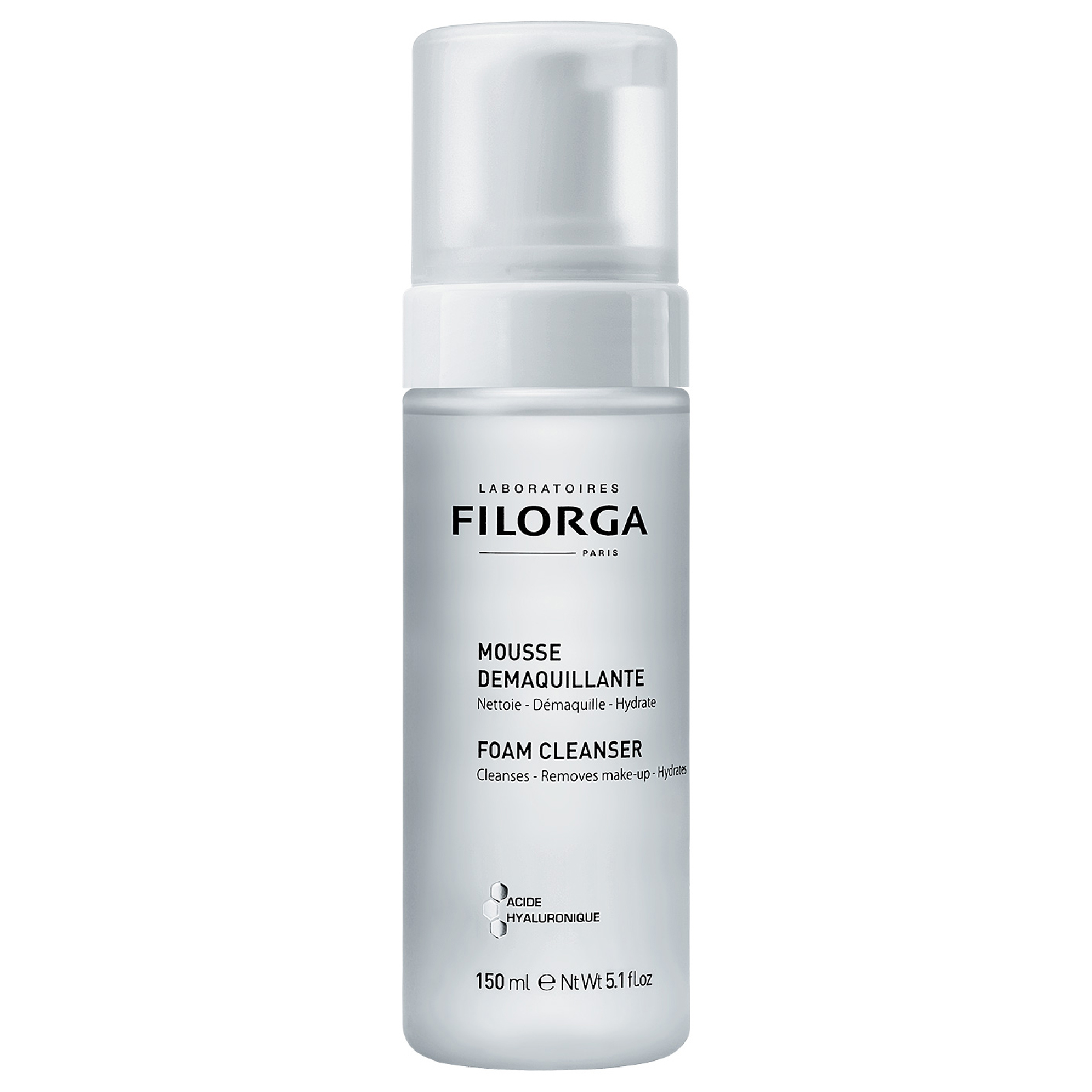 foam cleanser