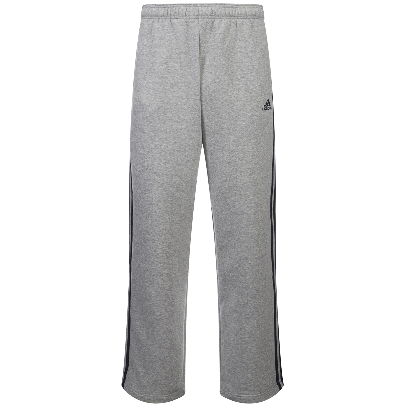 adidas 3-stripe fleece sweatpants adidas 3-stripe fleece sweatpants