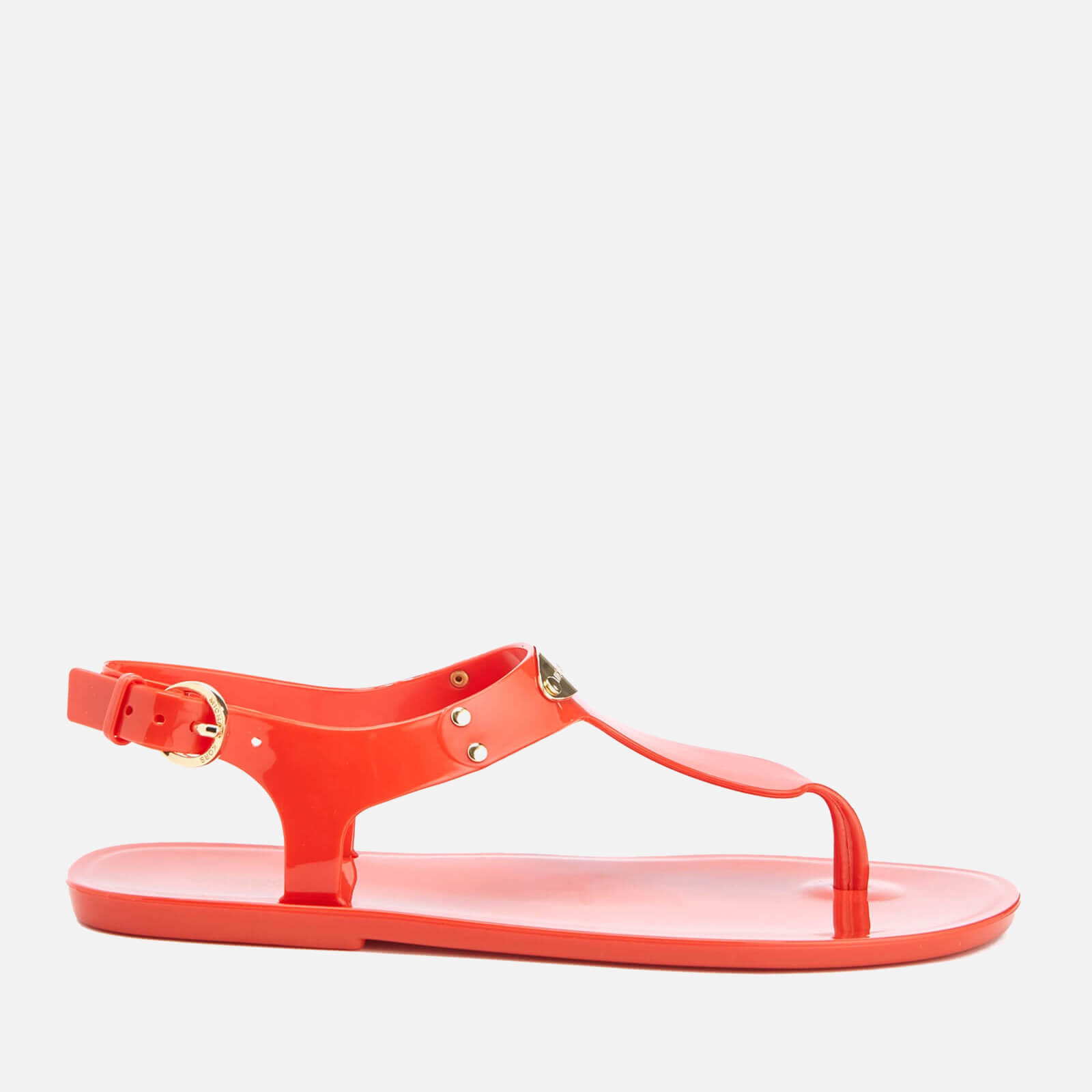 red toe post sandals uk