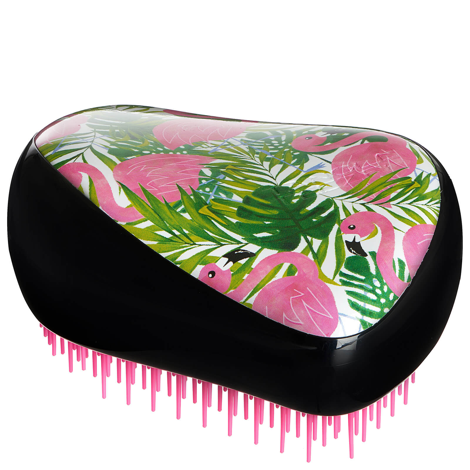 palm hair brush