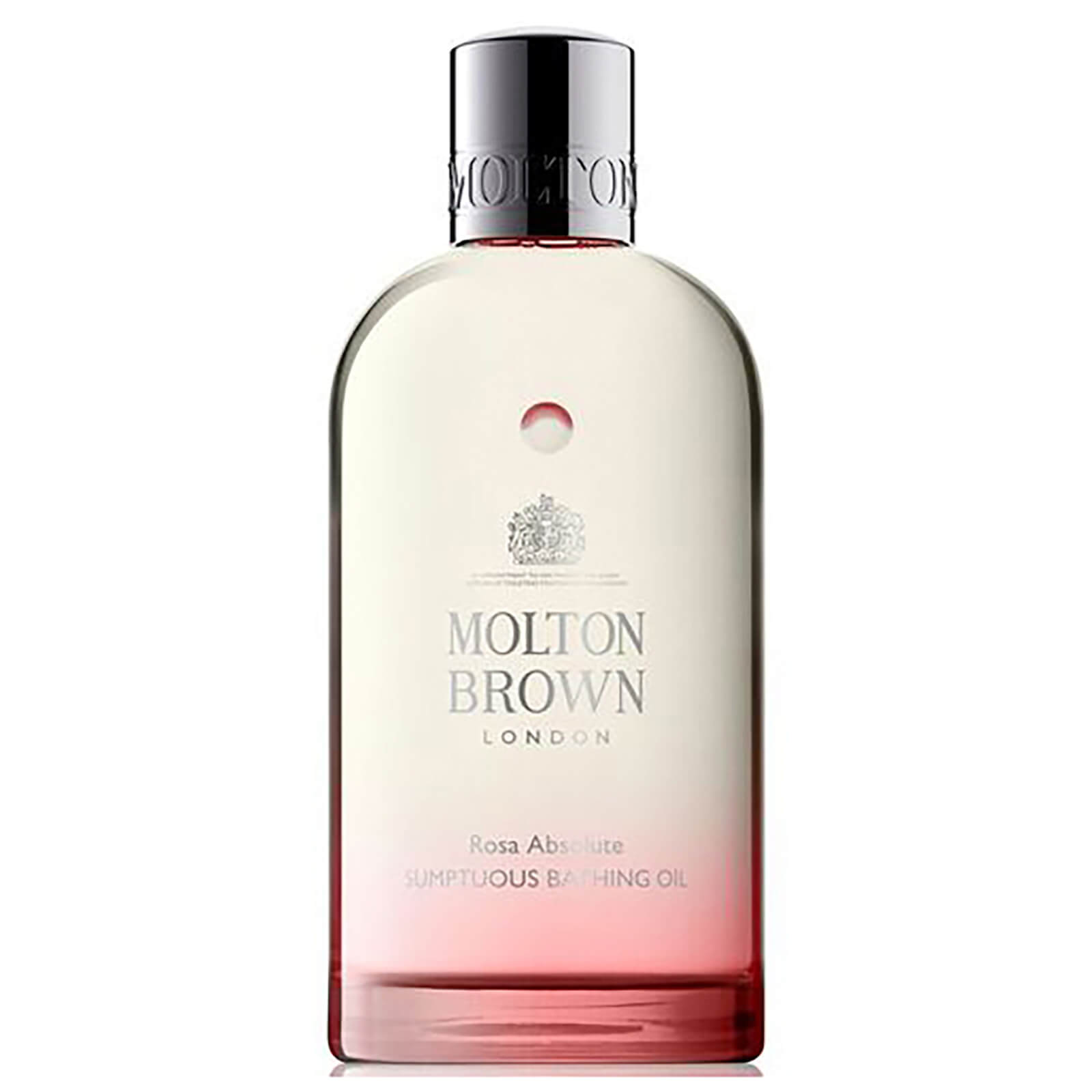 Molton Brown Rosa Absolute Bathing Oil 200ml BeautyExpert