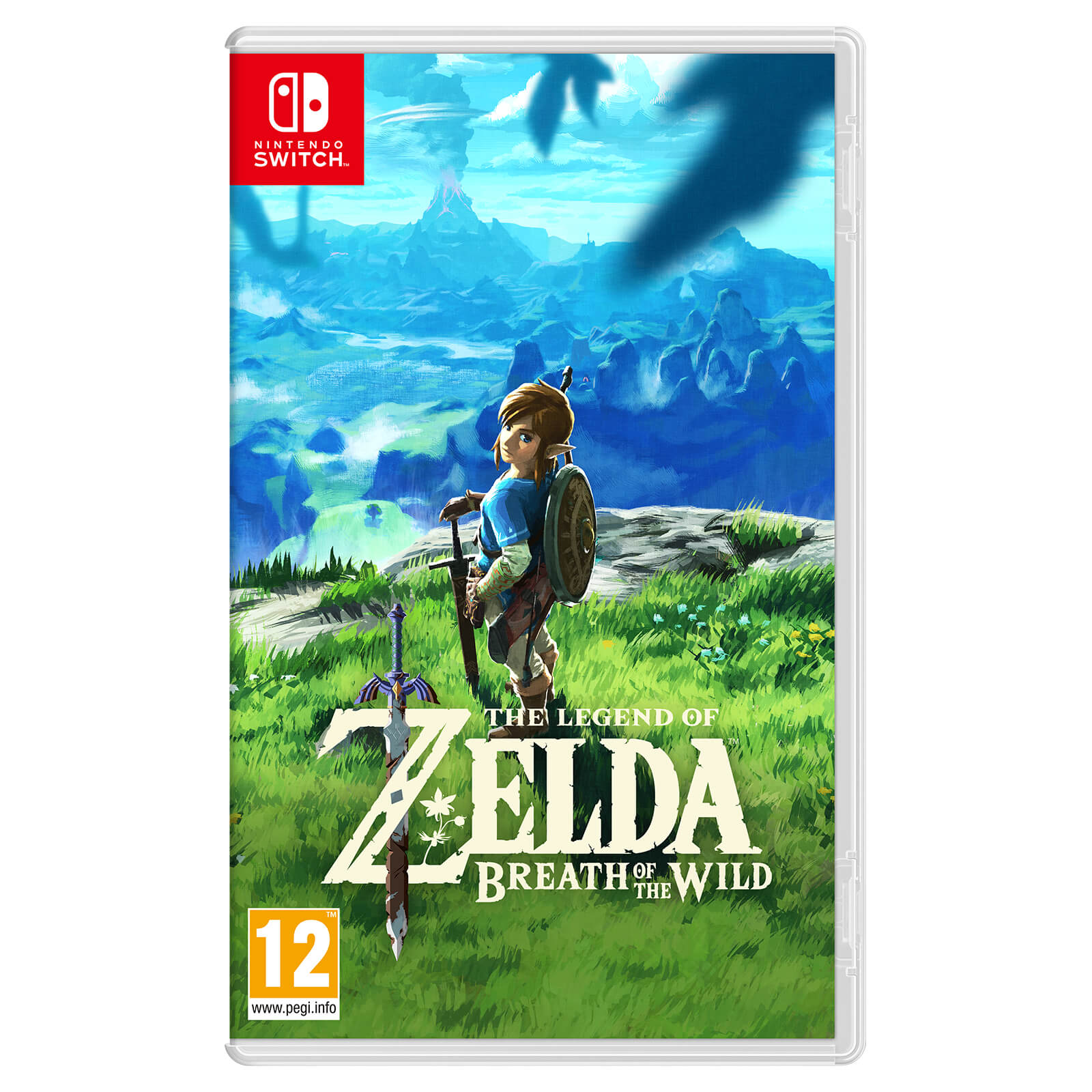 zelda coming to switch