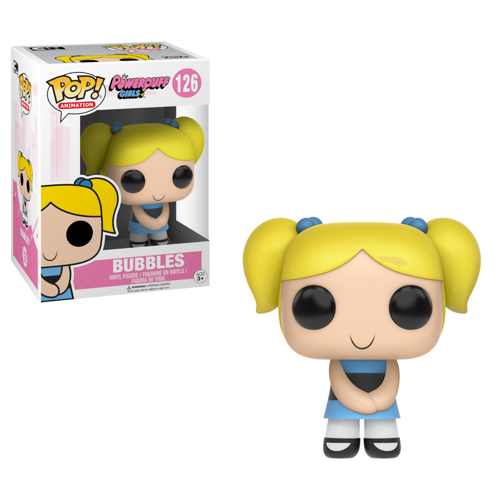 powerpuff girls funko pop