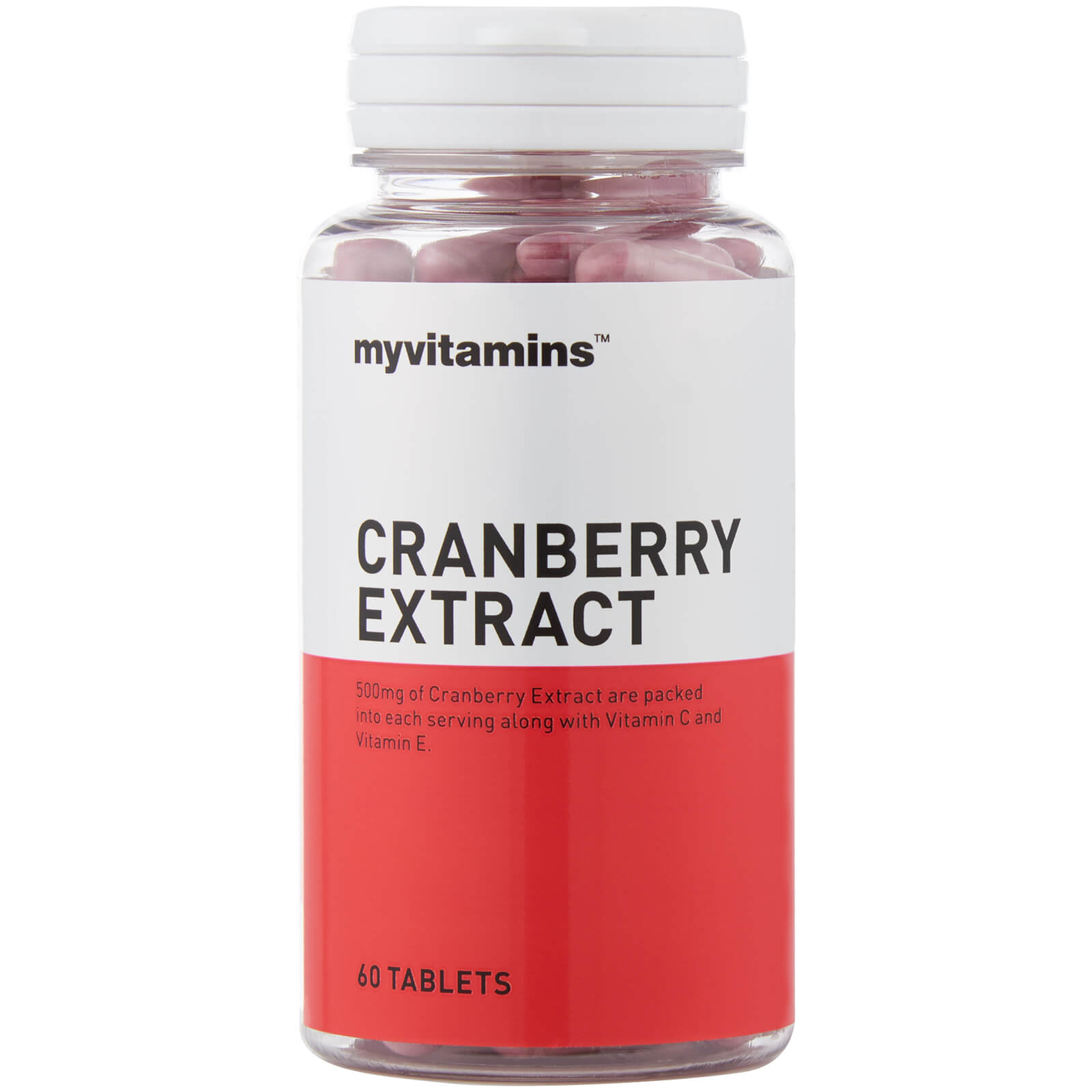 Cranberry Extract Supplements myvitamins