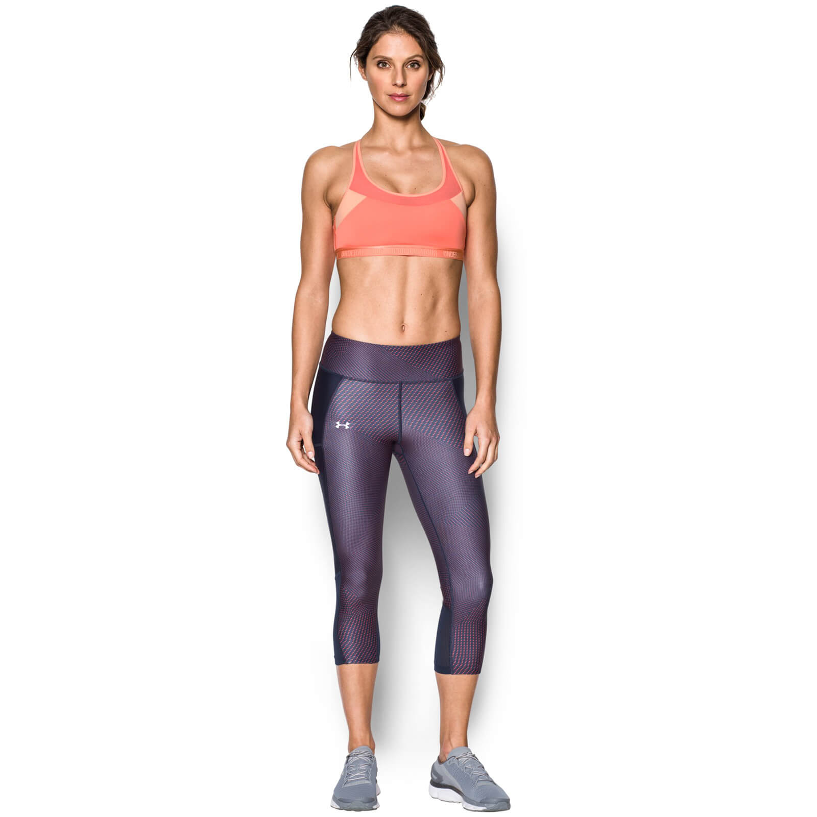 under armour breathe sports bra