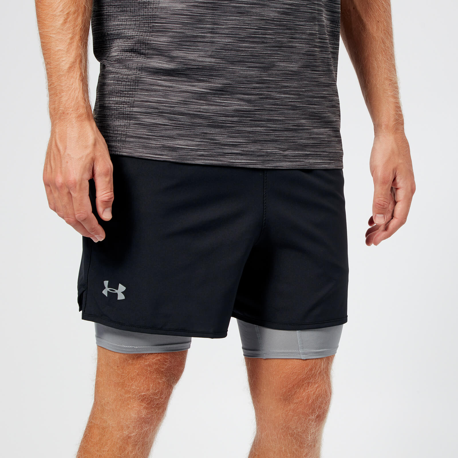 under armour heat gear loose shorts