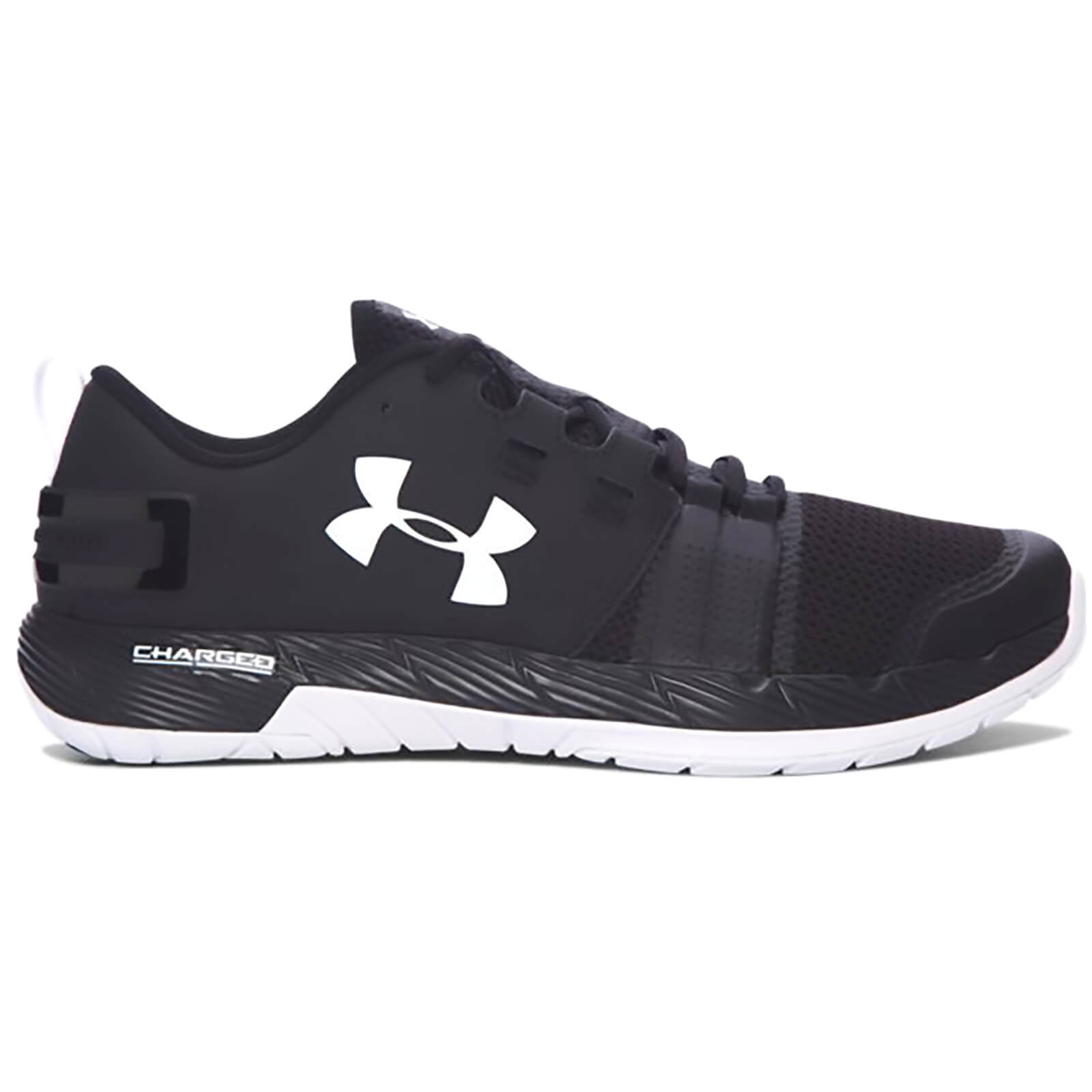 Under Armour Men's Commit Training Shoes - Black | ProBikeKit.com